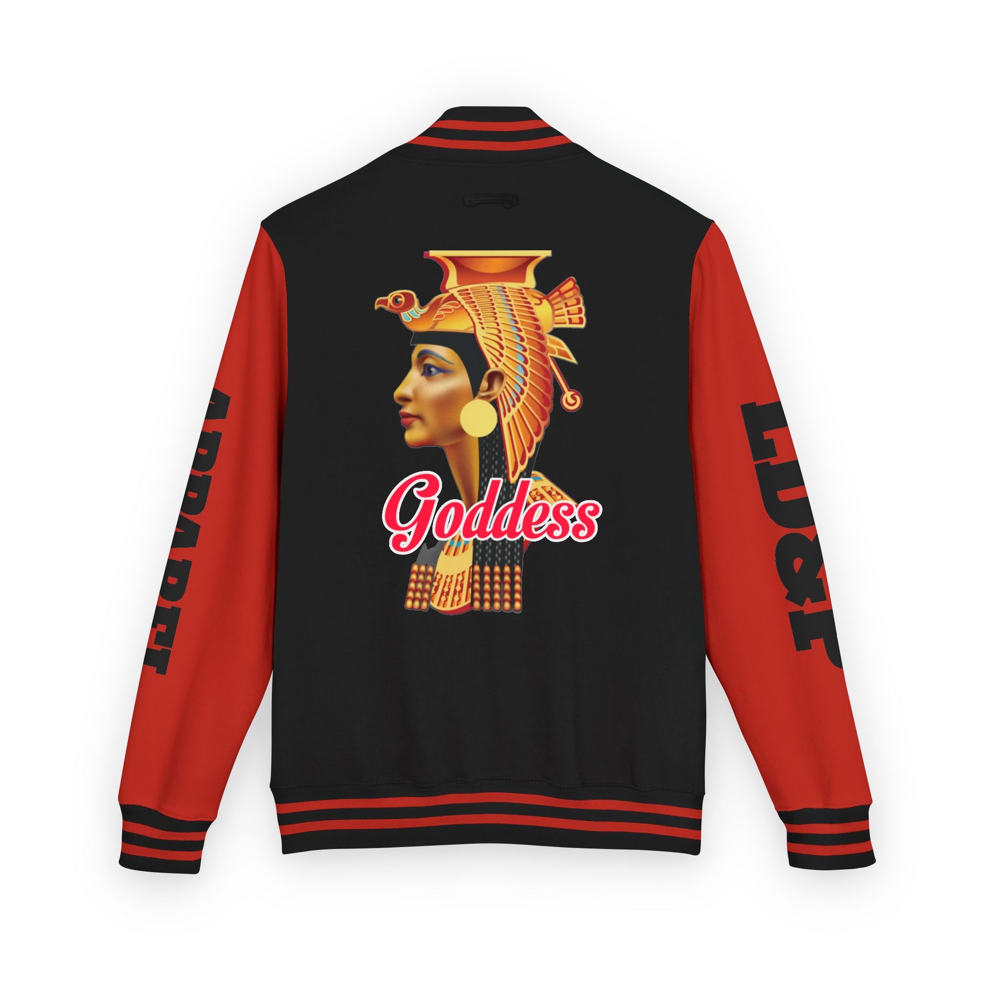 Letterman Jacket - Goddess LD&P Apparel Design