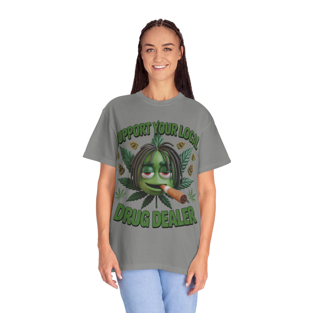 Locally Support Unisex T-shirt