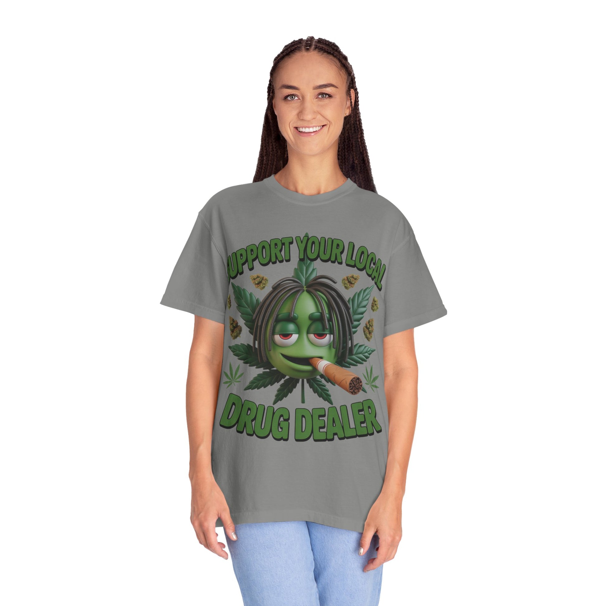 Locally Support Unisex T-shirt
