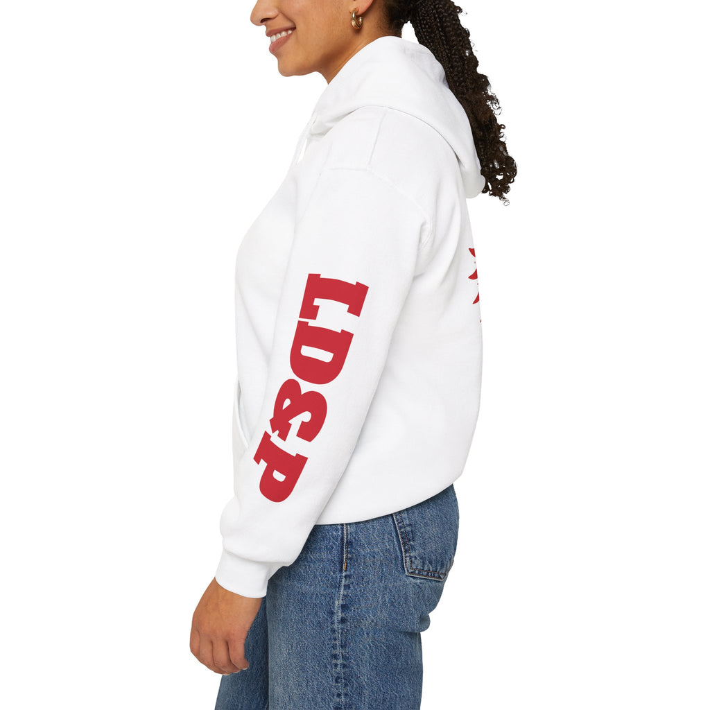 Hooded Sweatshirt LD&P Apparel Design