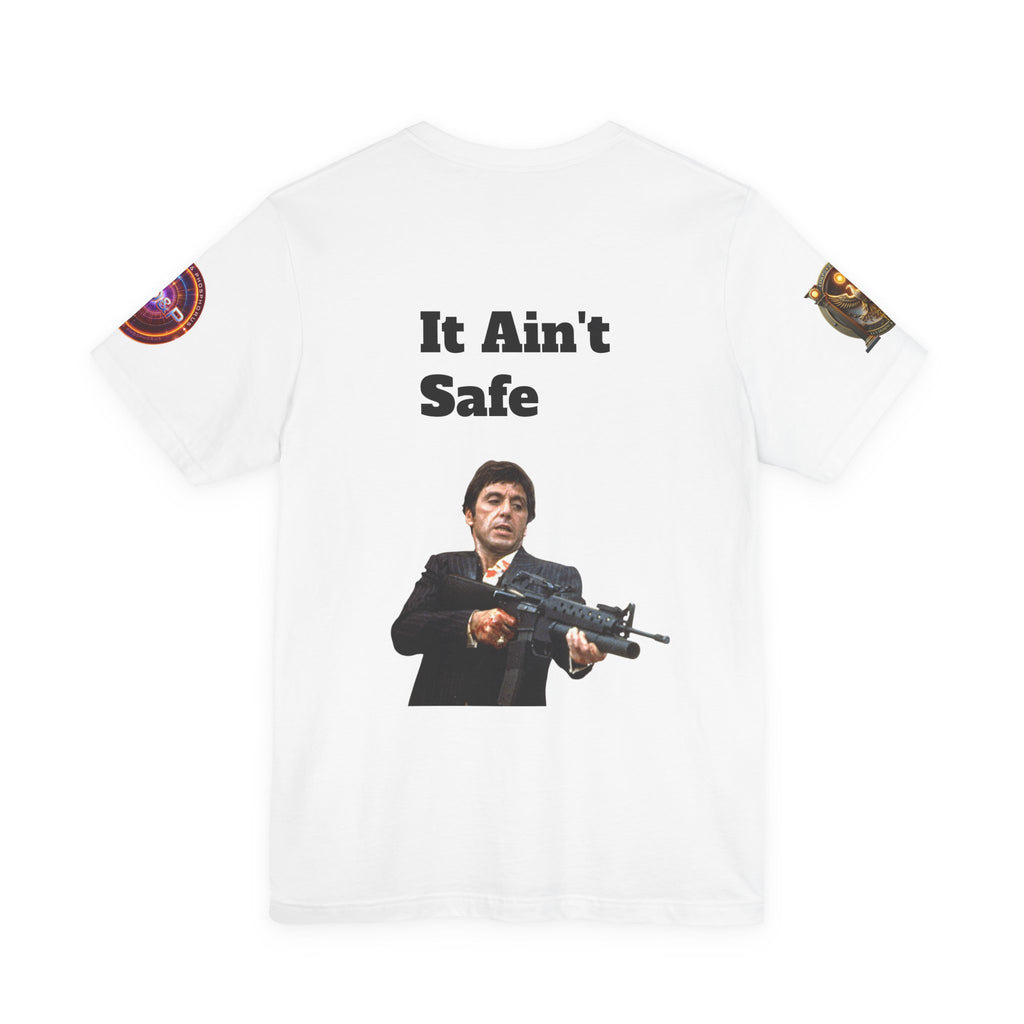 Clown Tee - Don't make me clown - Unisex T-Shirt