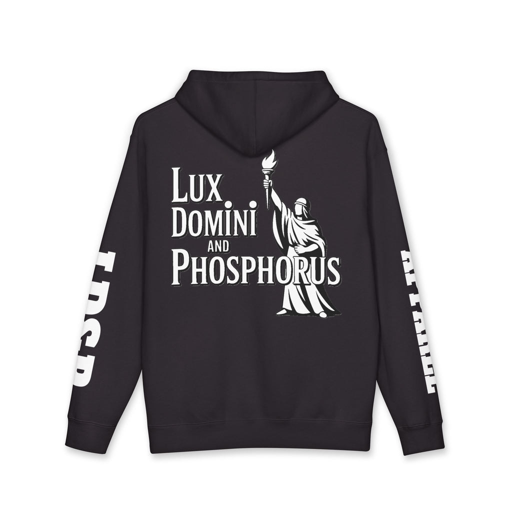 Lux Domini and Phosphorus Hoodie