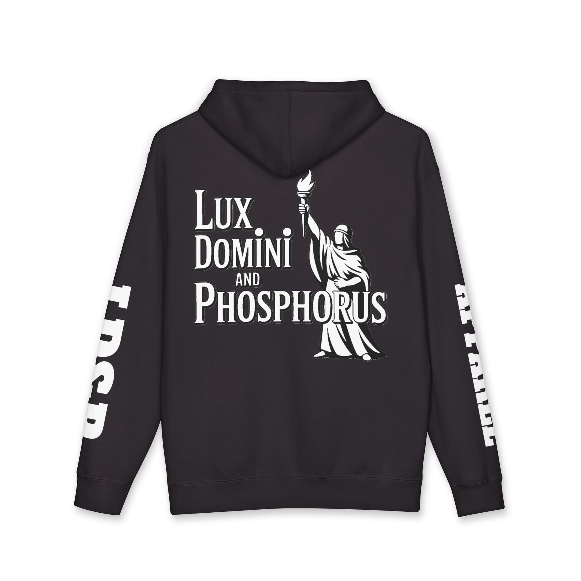 Lux Domini and Phosphorus Hoodie