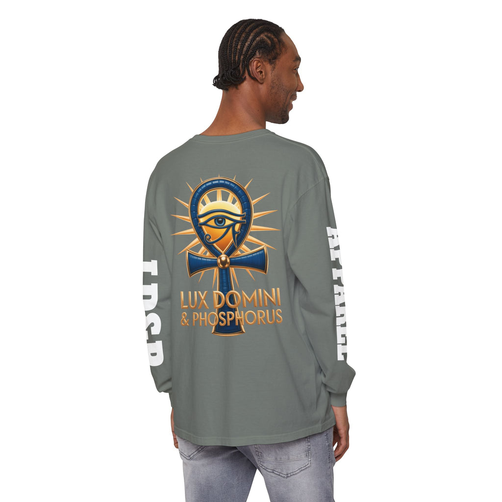 Long Sleeve T-Shirt LD&P APPAREL DESIGN