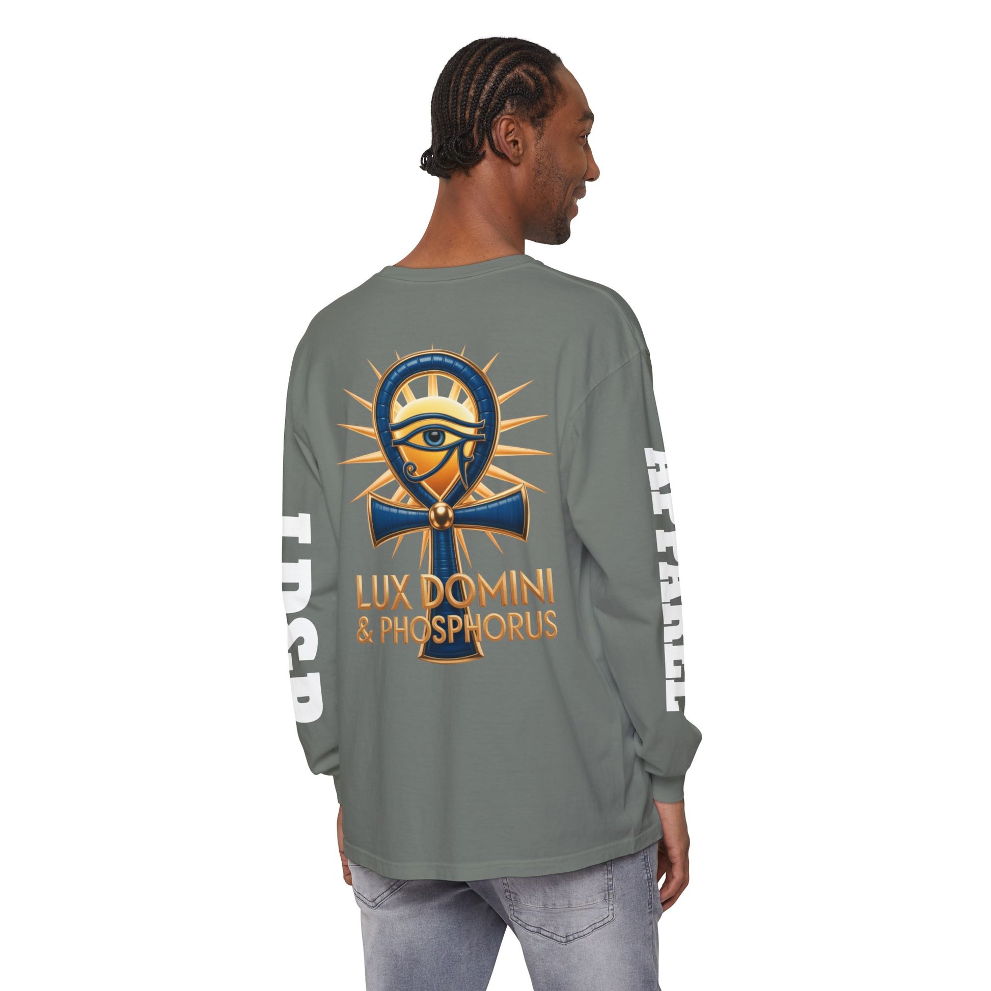 Long Sleeve T-Shirt LD&P APPAREL DESIGN