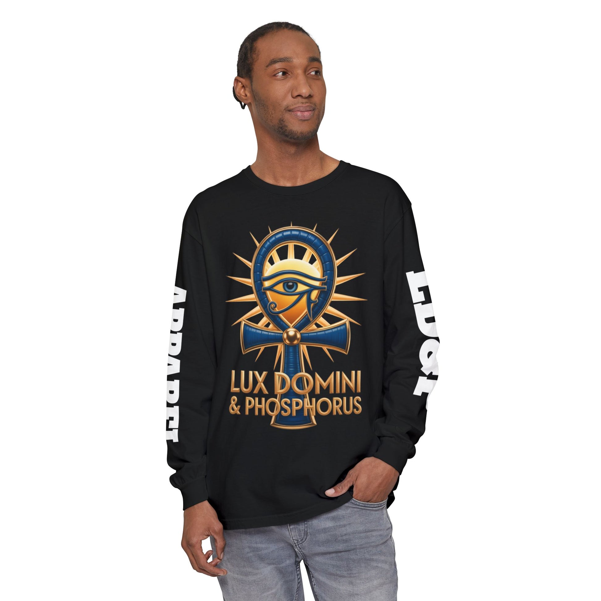 Long Sleeve T-Shirt LD&P APPAREL DESIGN