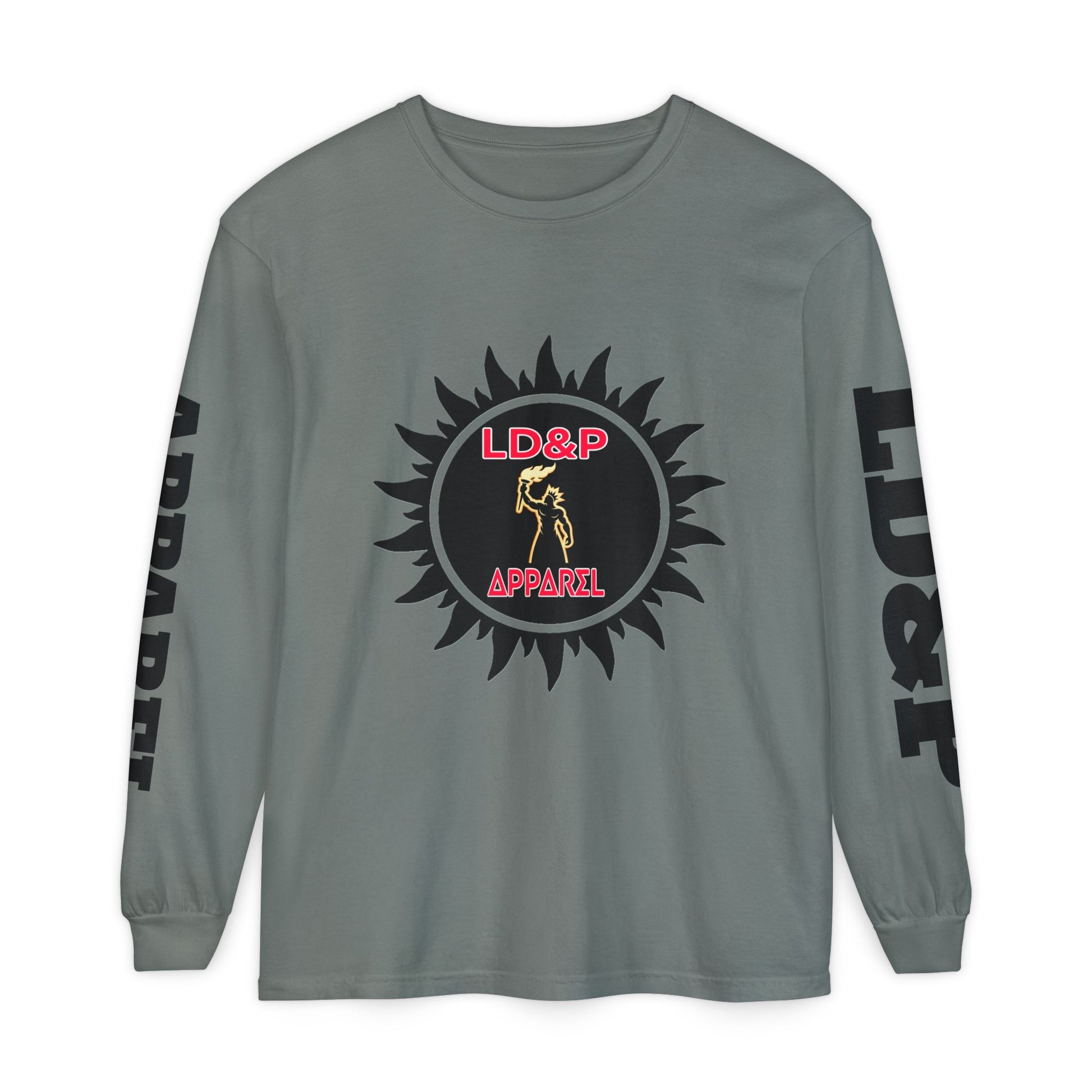 LD&P APPAREL Long Sleeve T-Shirt