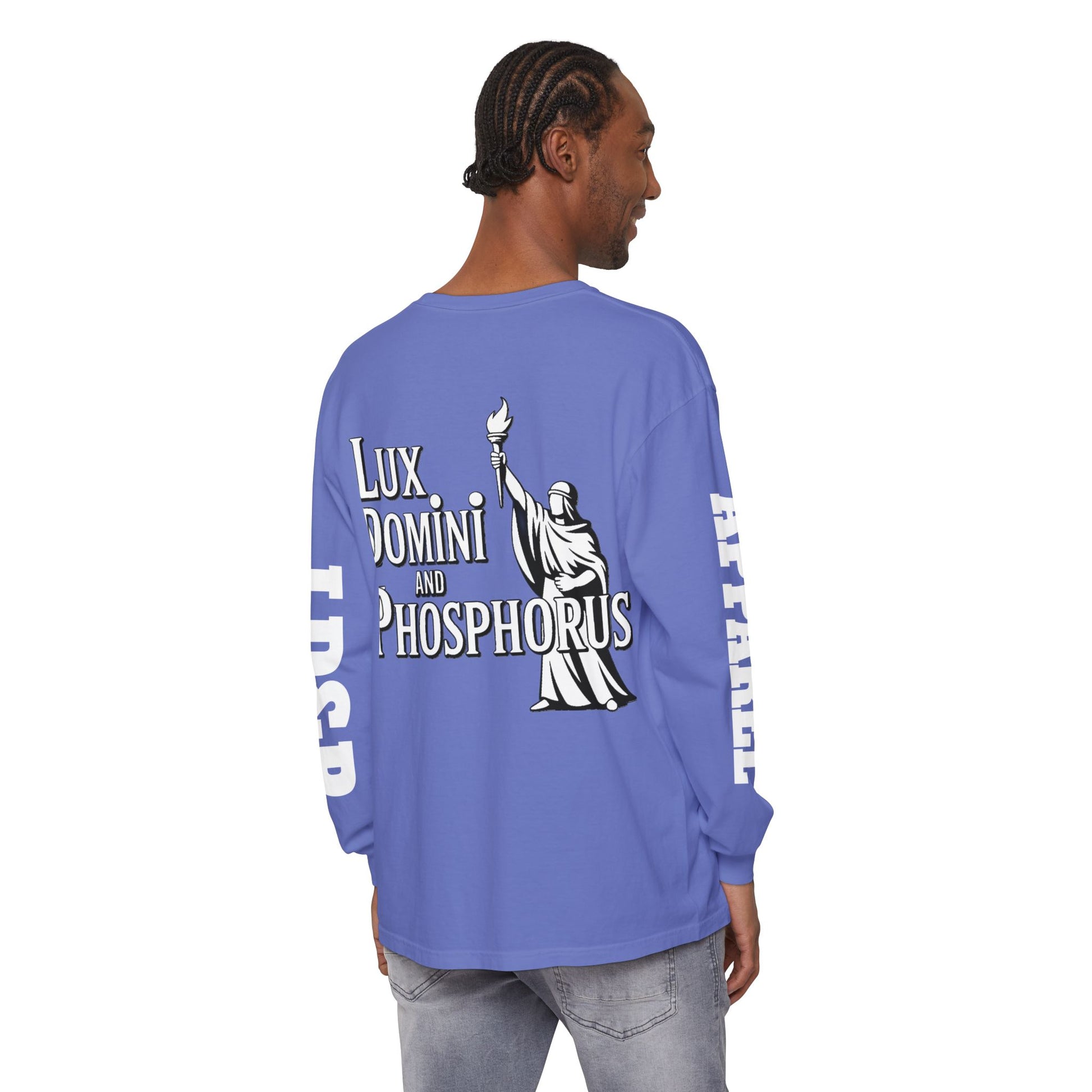Lux Domini Phosphorus LD&P Long Sleeve T-Shirt