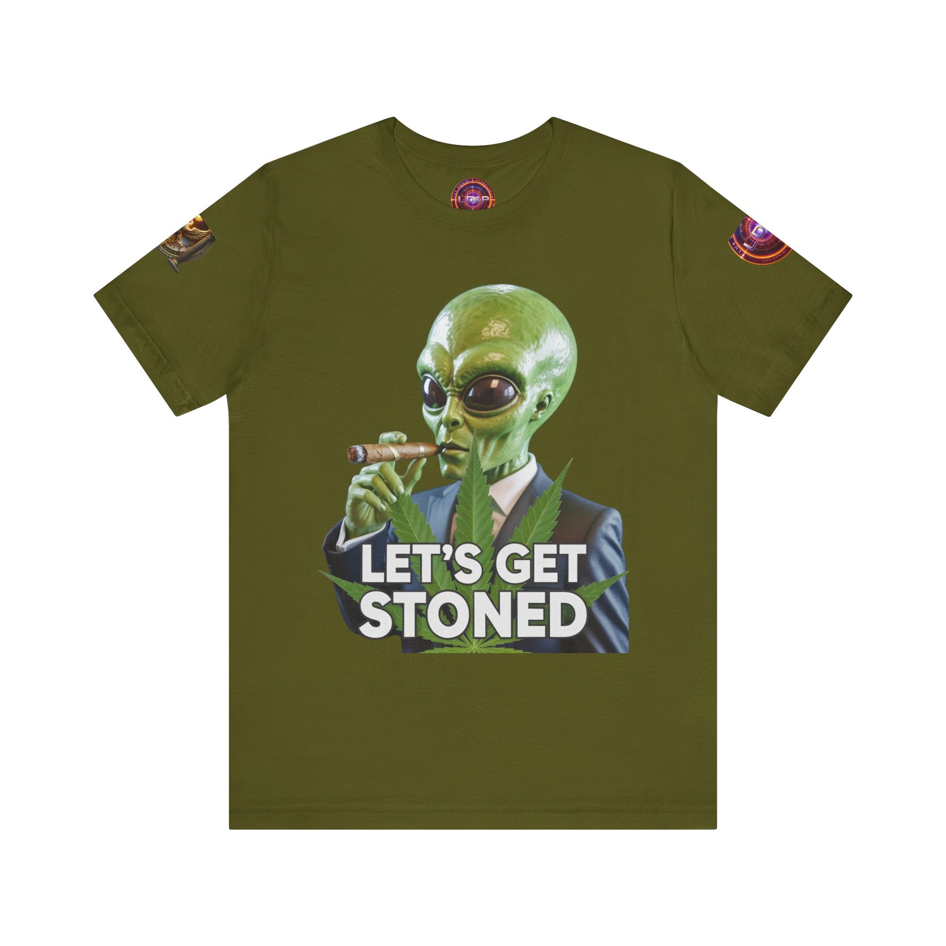 Stoned Unisex Tee