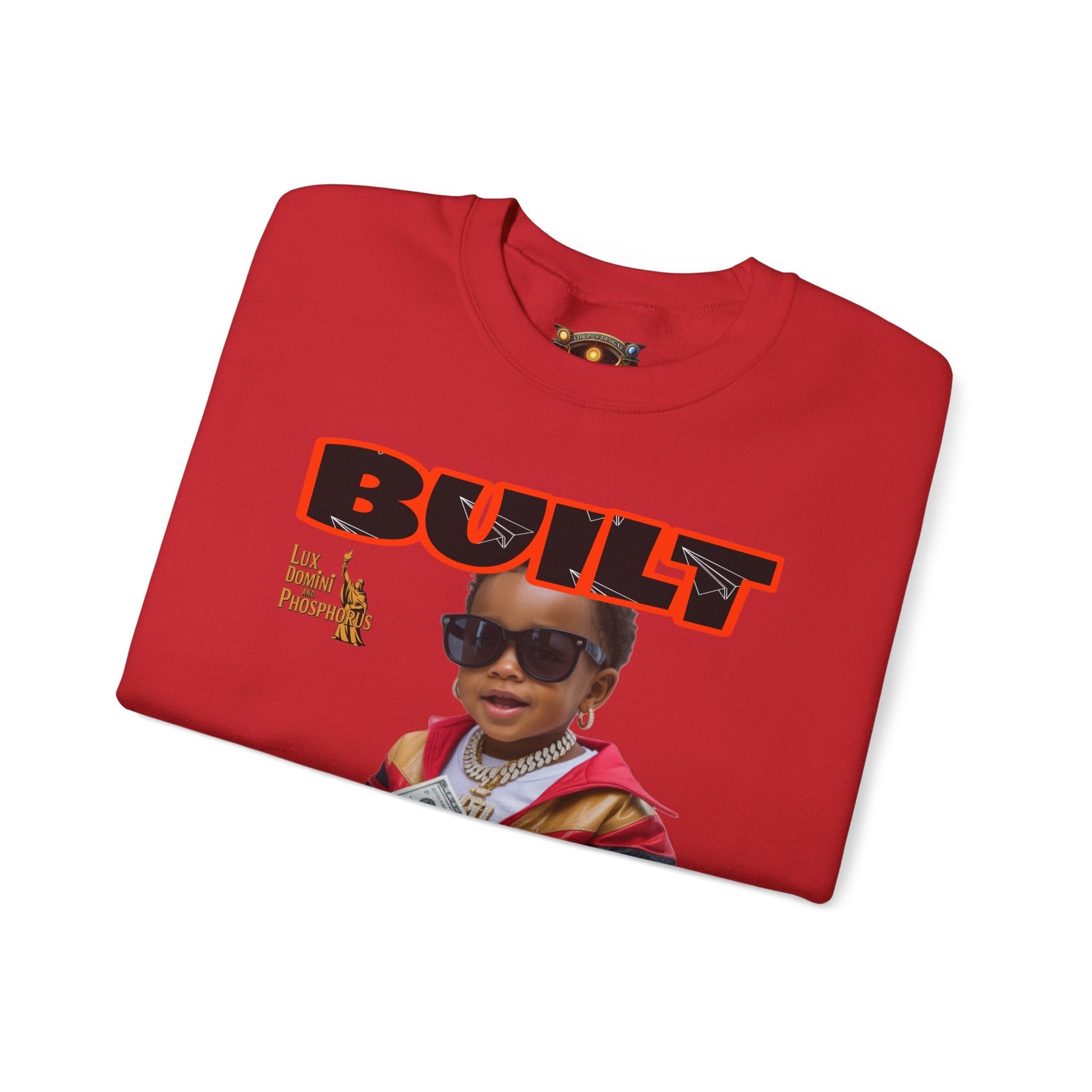 Buit Different Unisex Sweatshirt - LD&P APPAREL