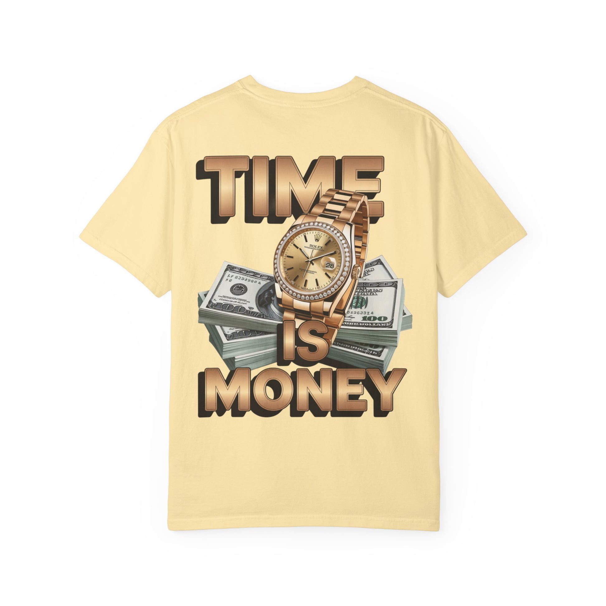 Time Is Money T-shirt