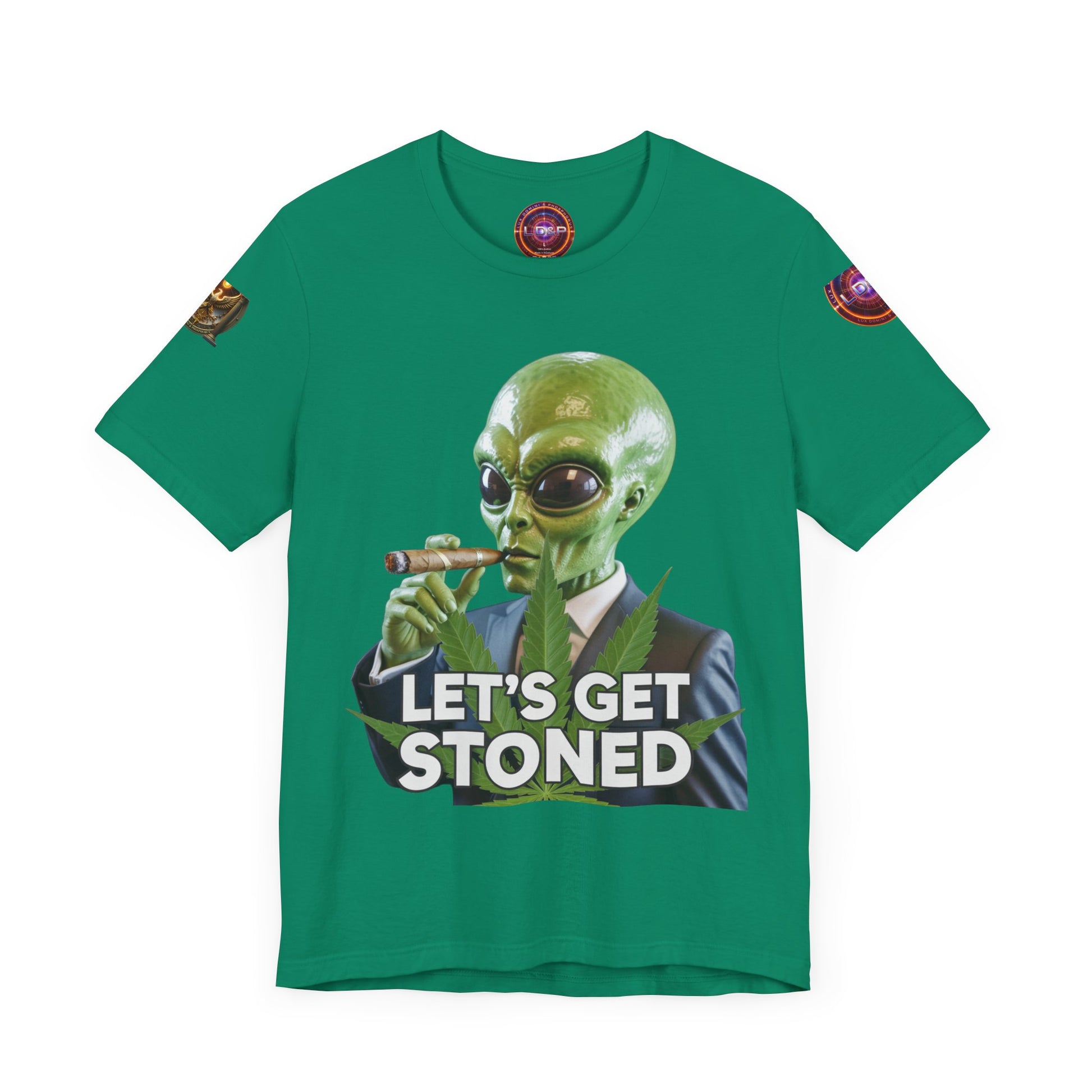Stoned Unisex Tee