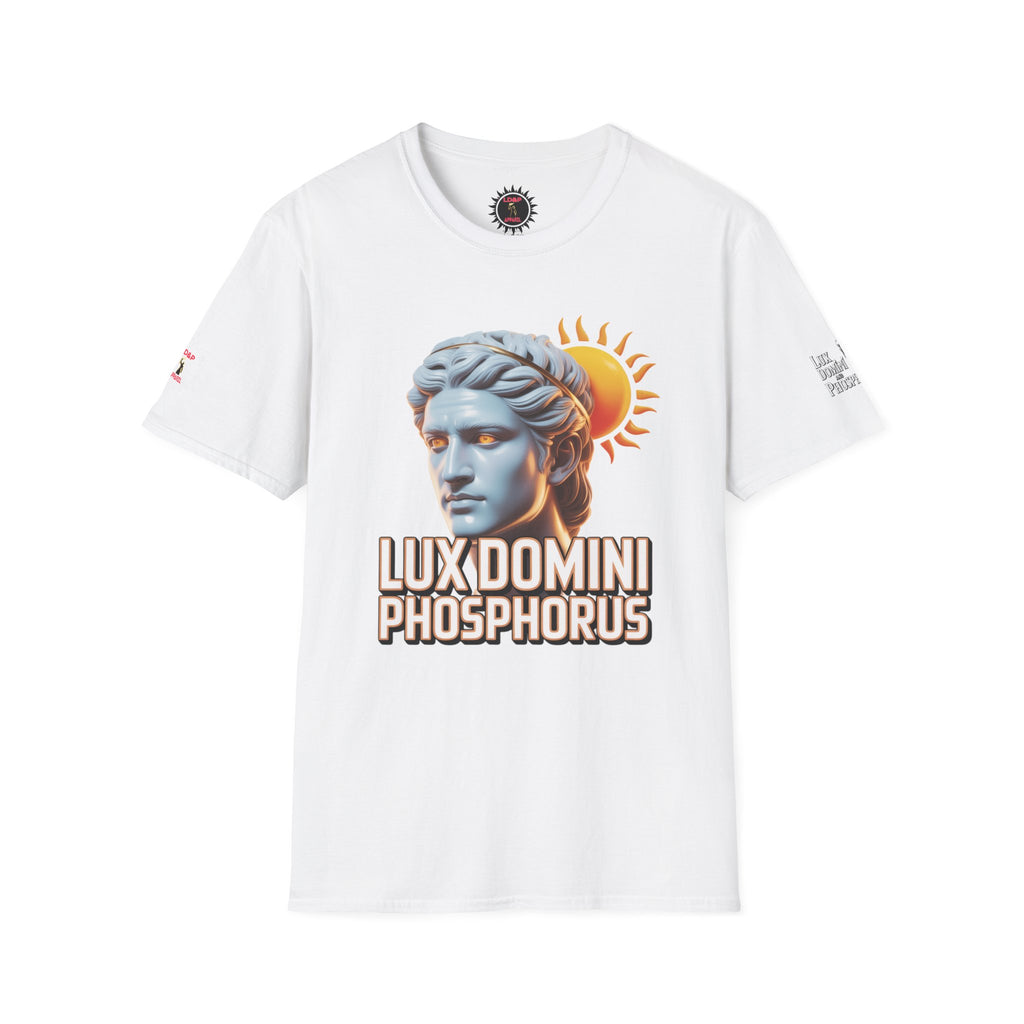 Apollo T-Shirt - Lux Domini and Phosphorus