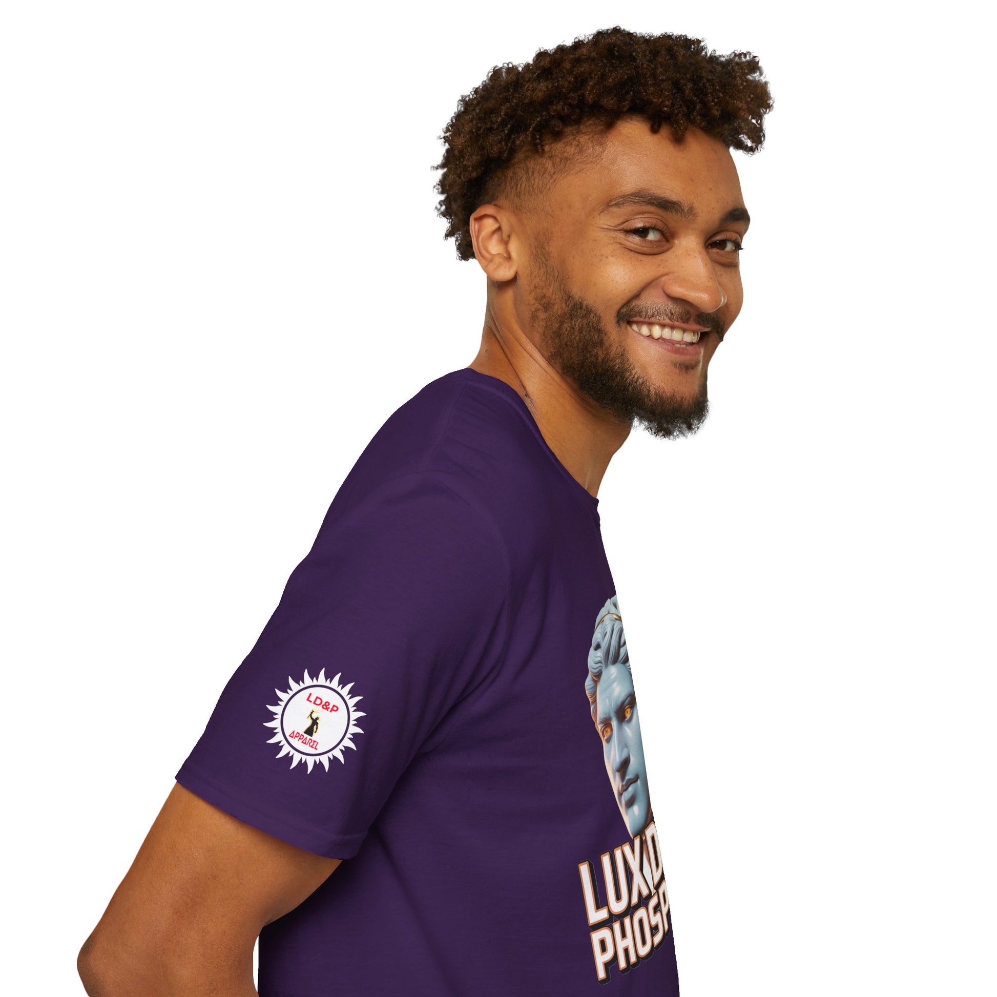 Apollo T-Shirt - Lux Domini and Phosphorus