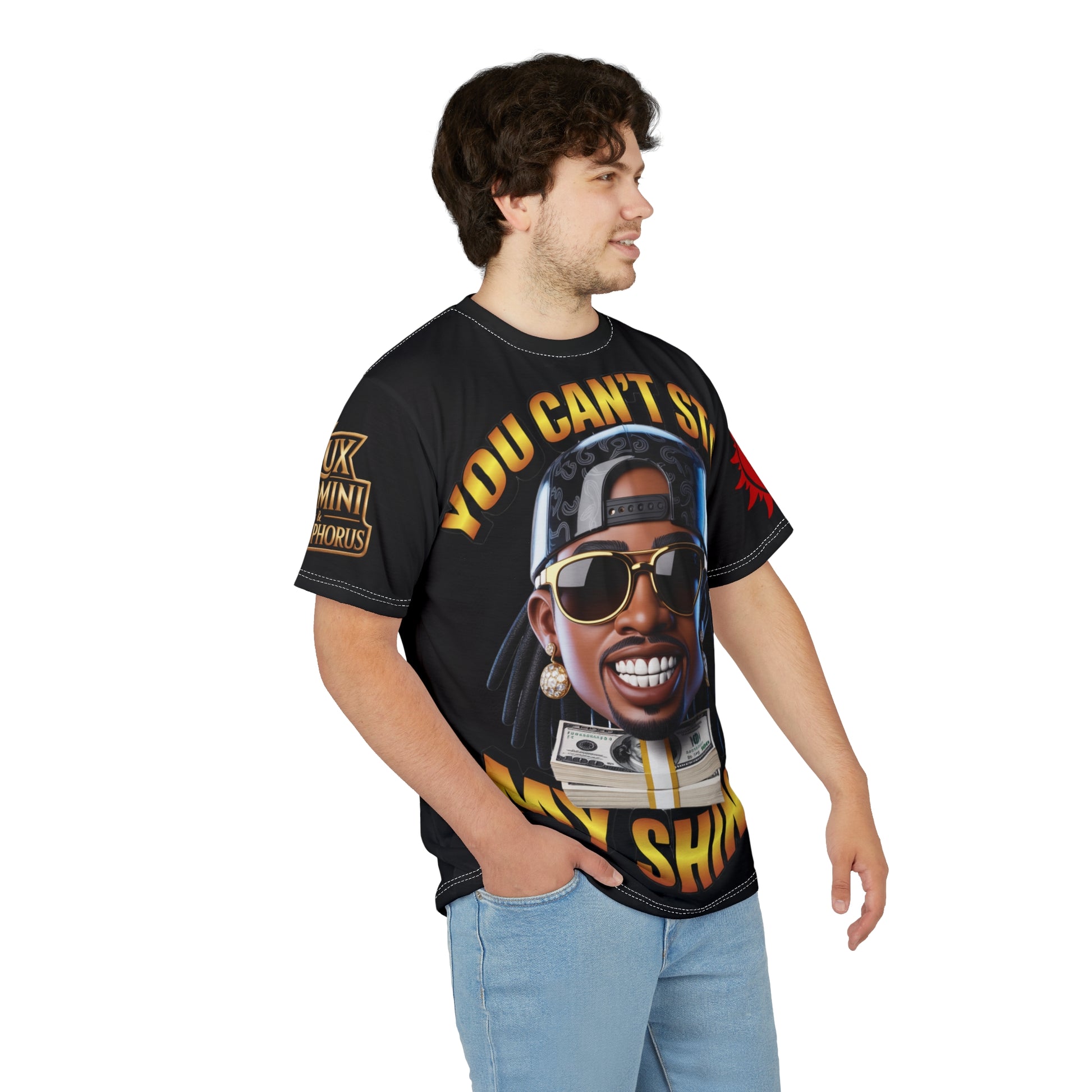 Tee: You Can't Stop My Shine