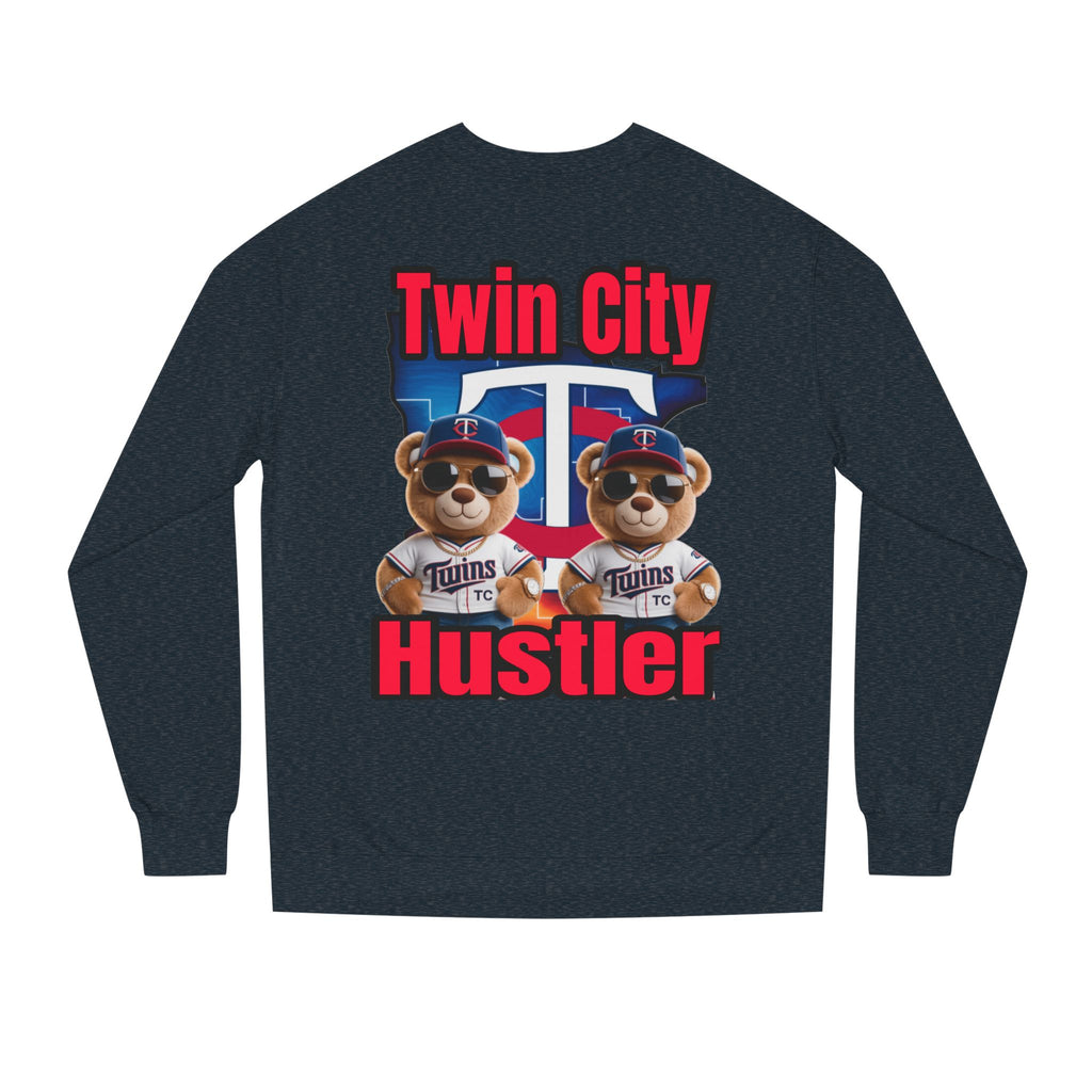 Twin City HUSTLER Sweatshirt