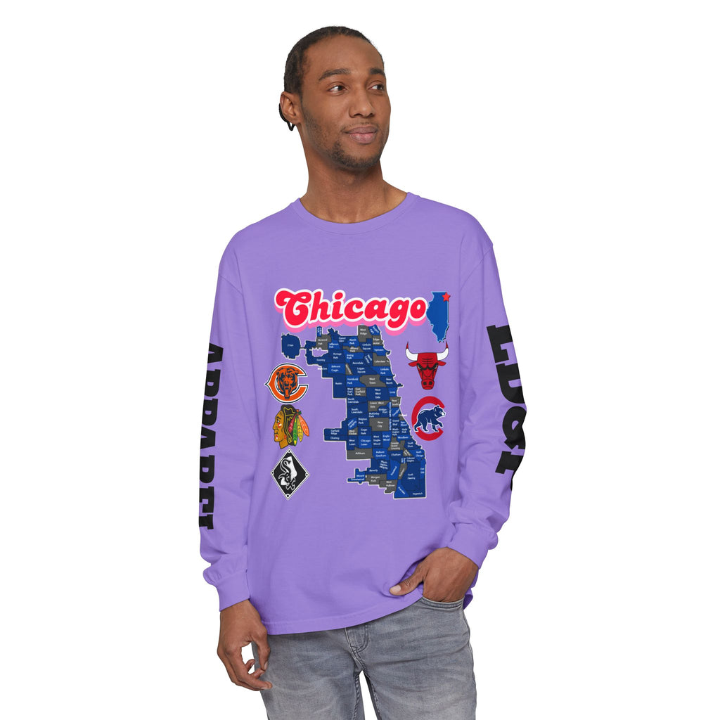 Chicago LD&amp;P Long Sleeve T-Shirt