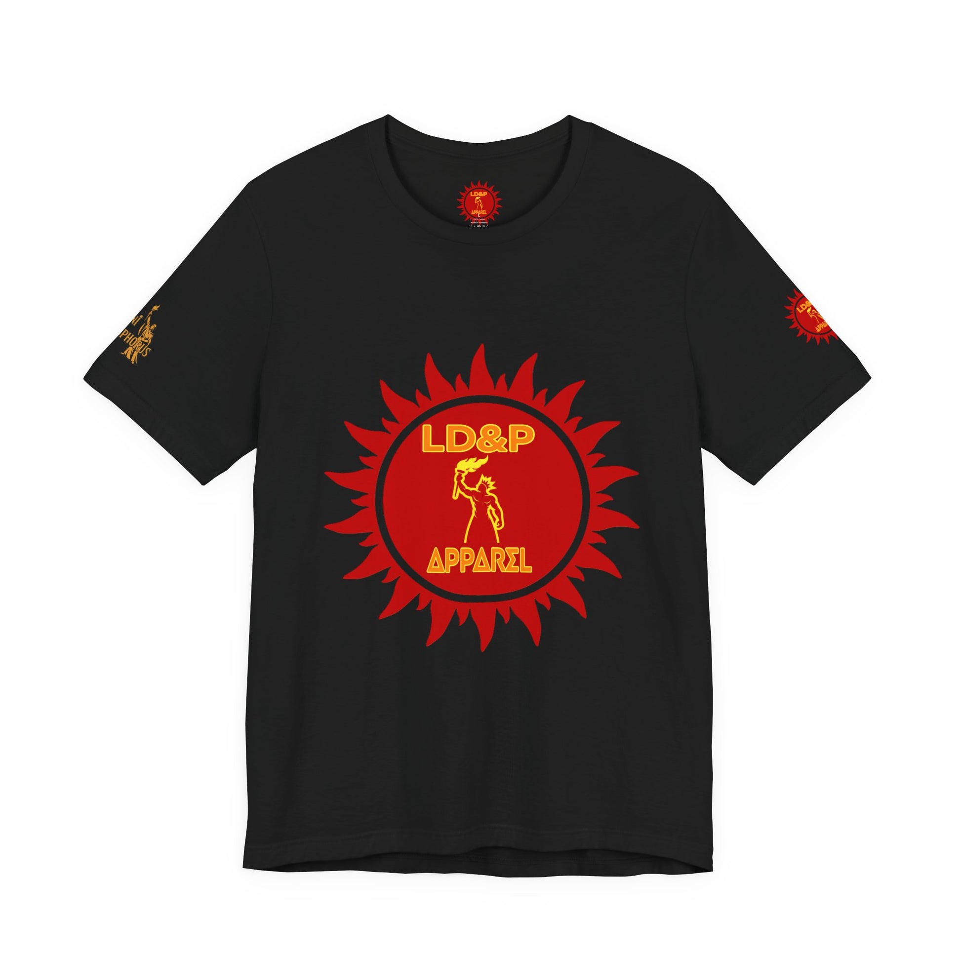 Unisex Tee LD&P APPAREL Design