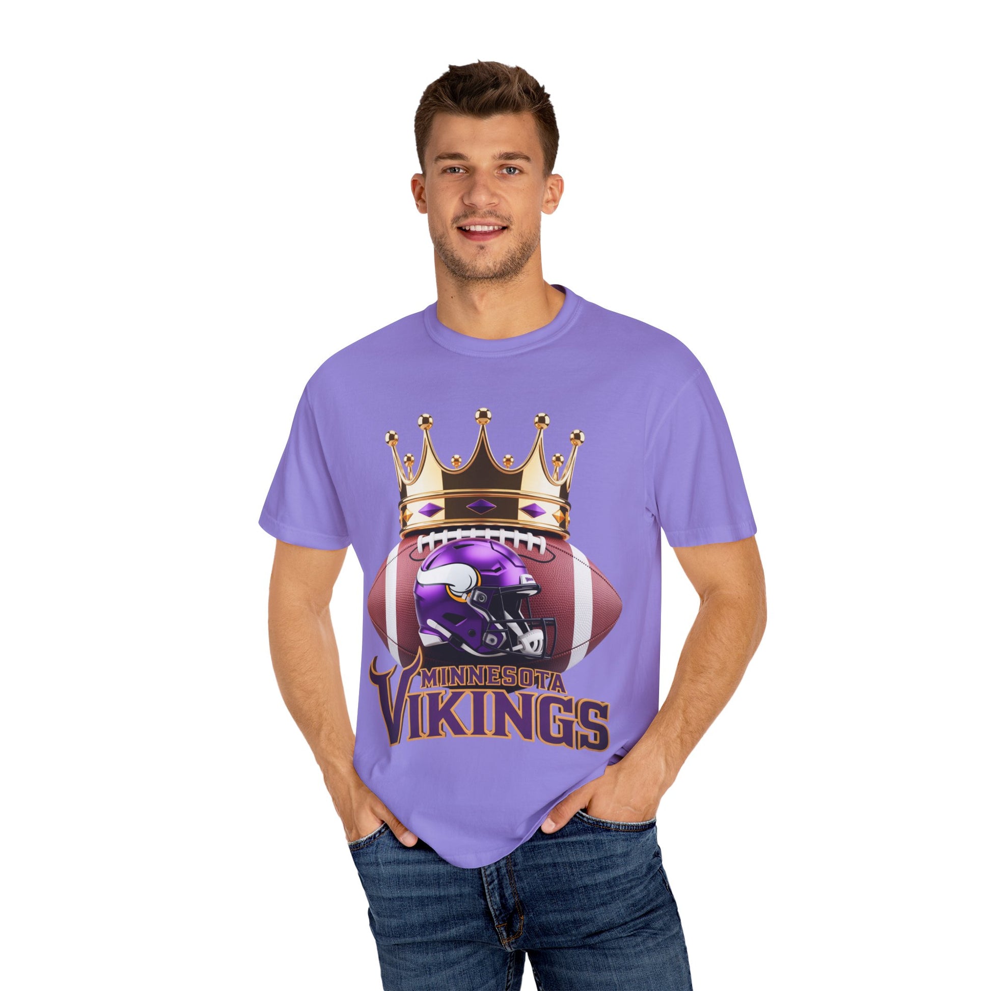 Graphic Tee - MN SKOL Design