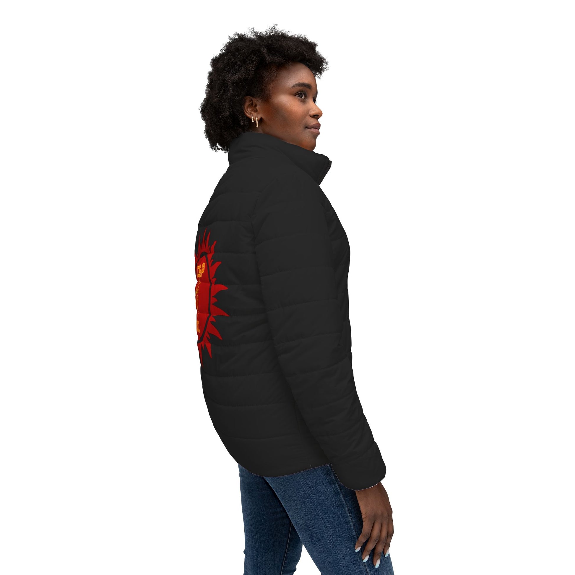 Puffer Jacket LD&P APPAREL Design #2