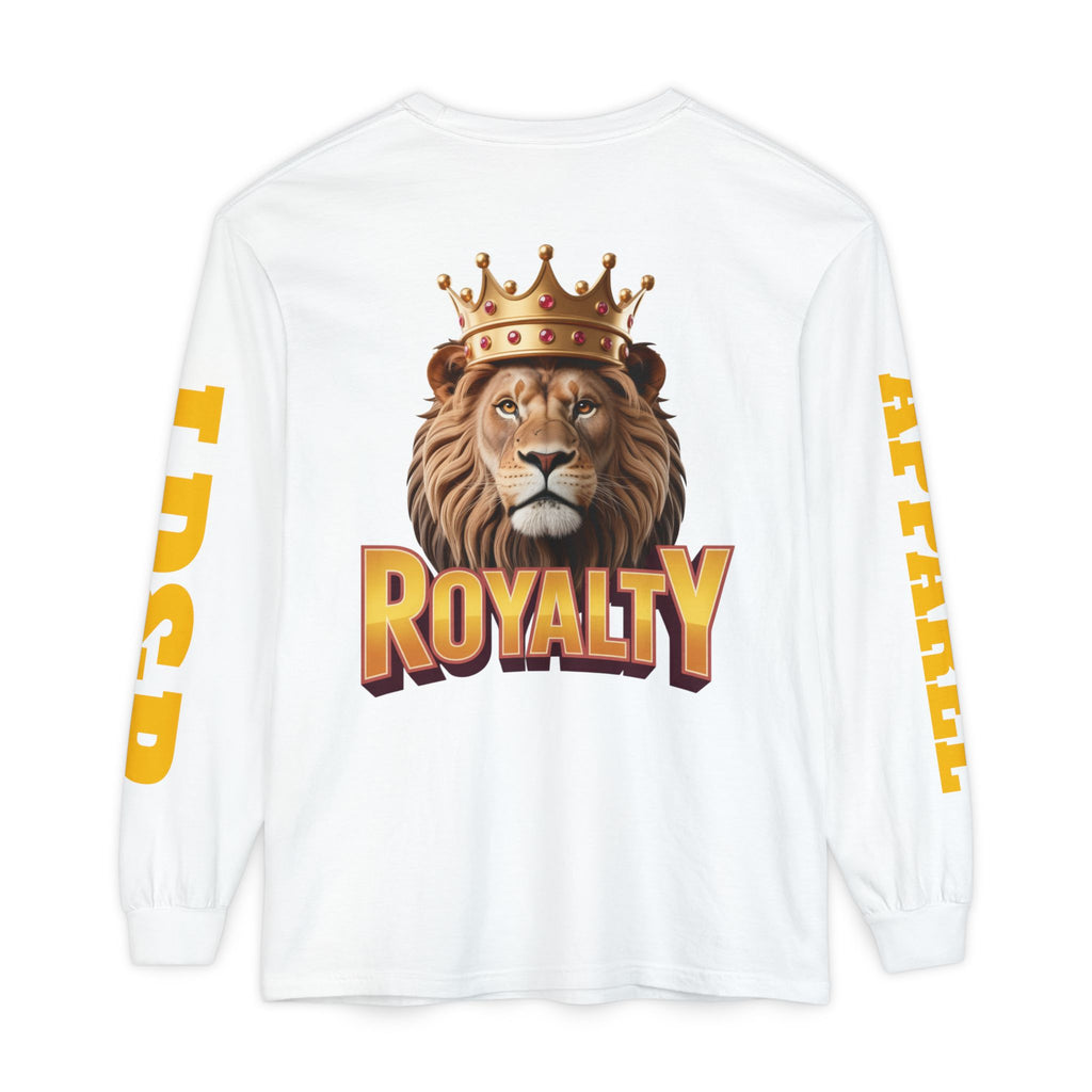 Royalty Long Sleeve T-Shirt