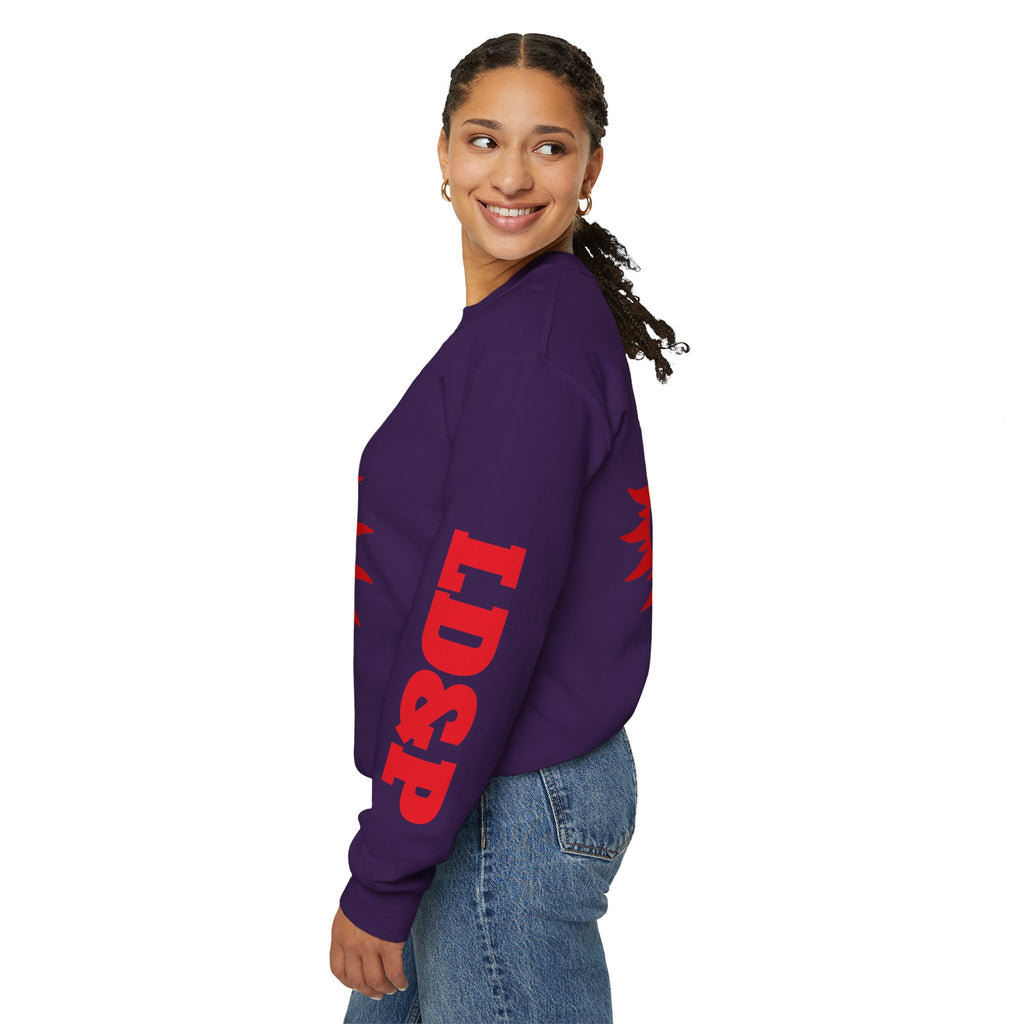 LD&P Apparel Crewneck Sweatshirt
