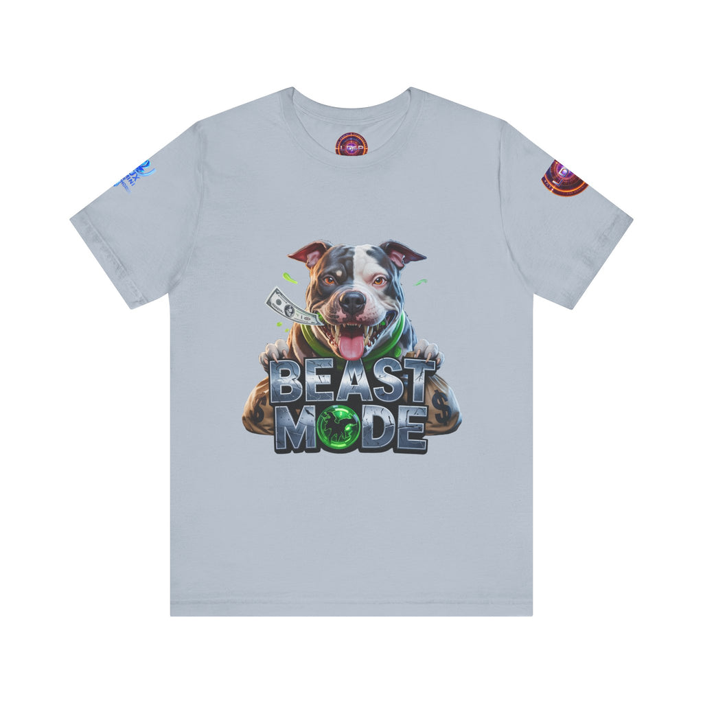 LD&P Apparel Designs Beast Mode