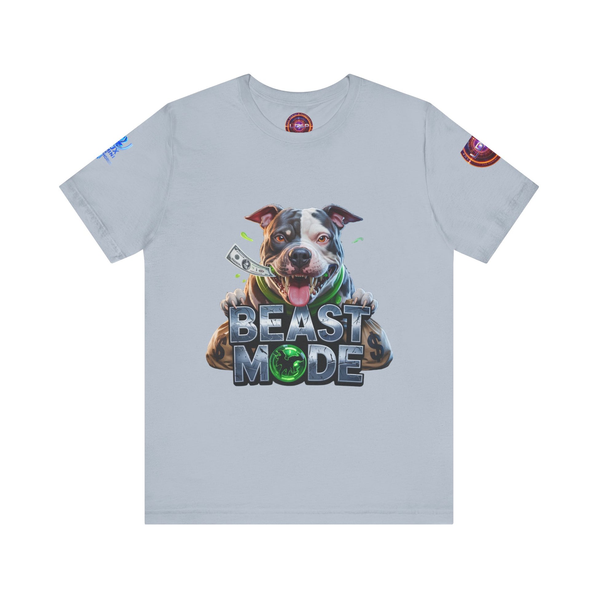 LD&P Apparel Designs Beast Mode