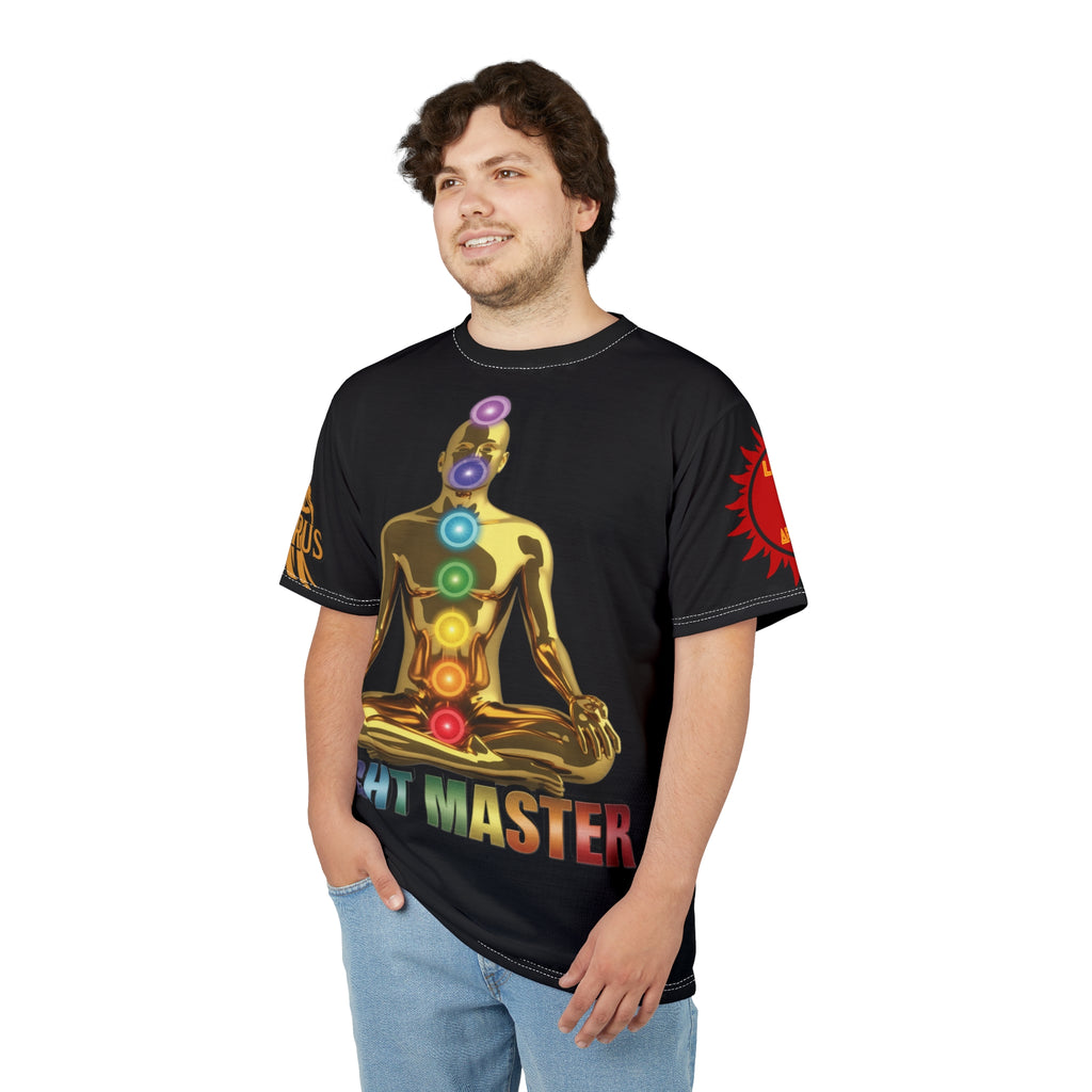 Light Master tee
