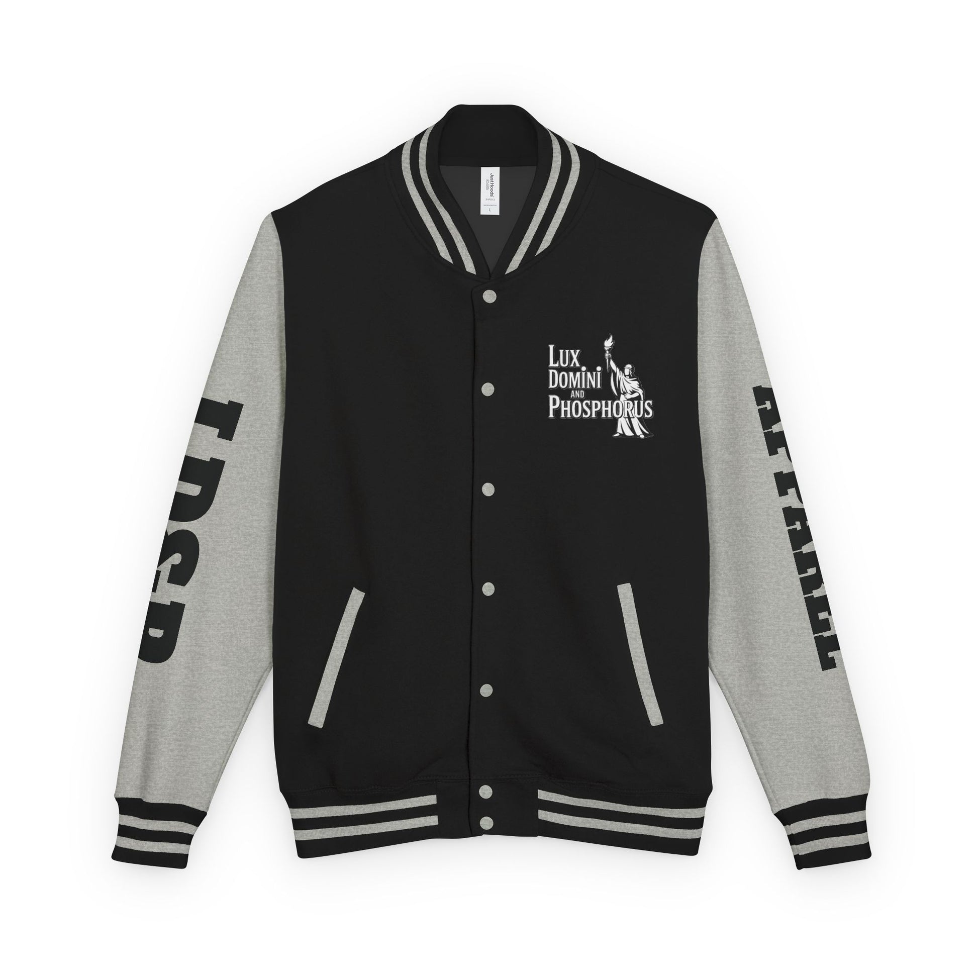 Heavyweight Letterman Jacket – LD&P APPAREL Design
