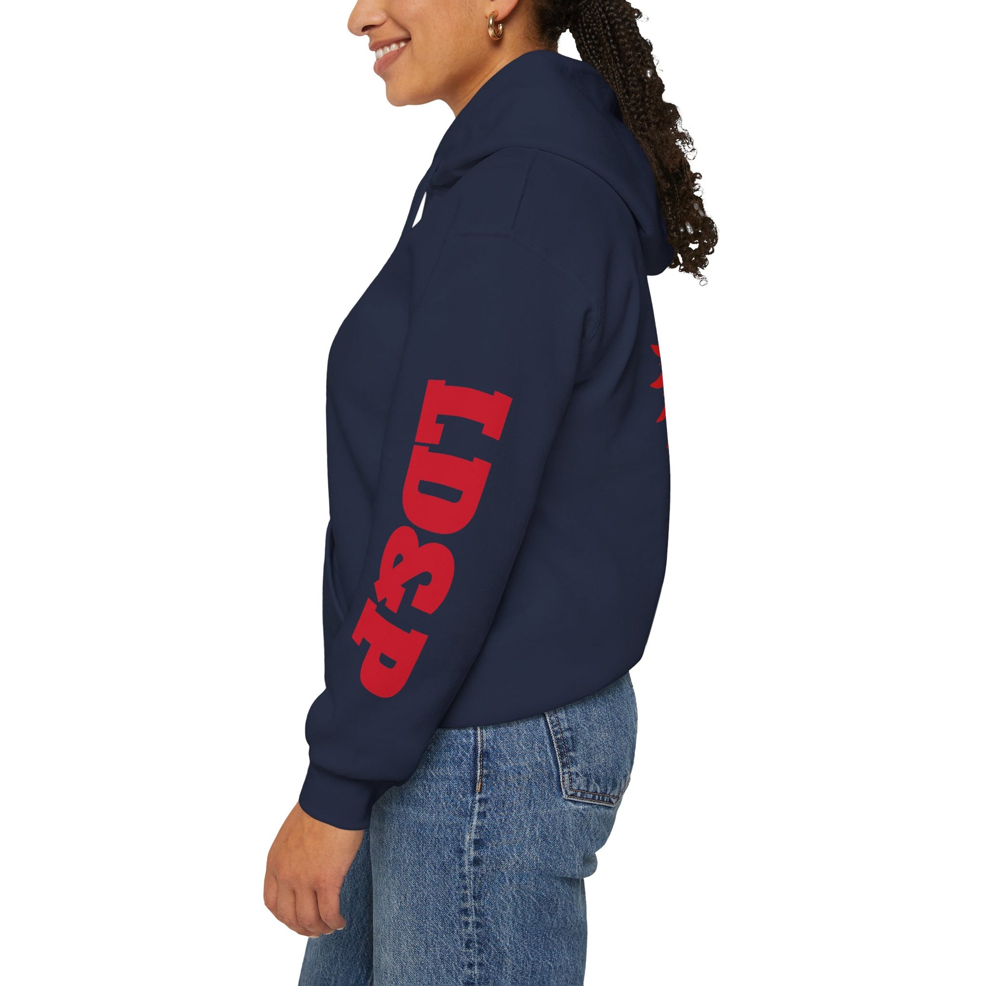 Hooded Sweatshirt LD&P Apparel Design