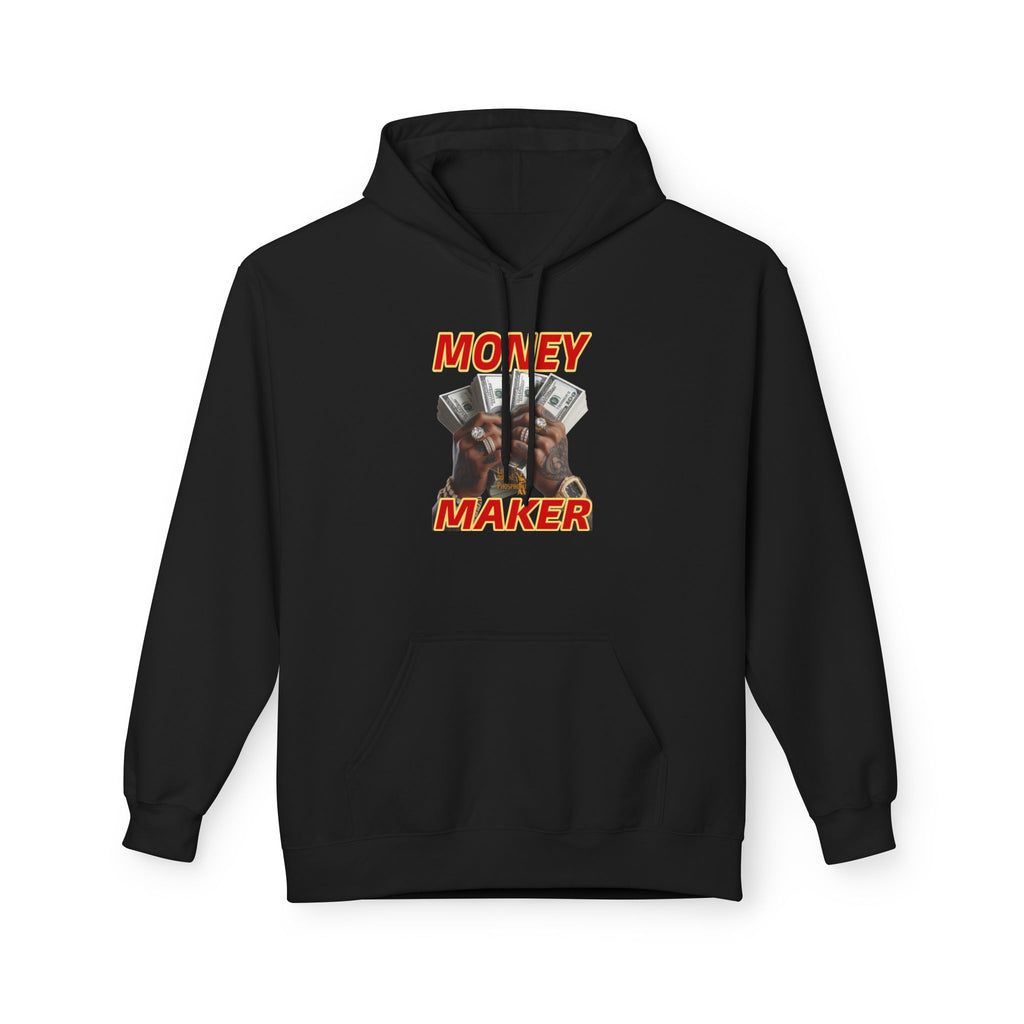 Hoodie - Money Moves Design
