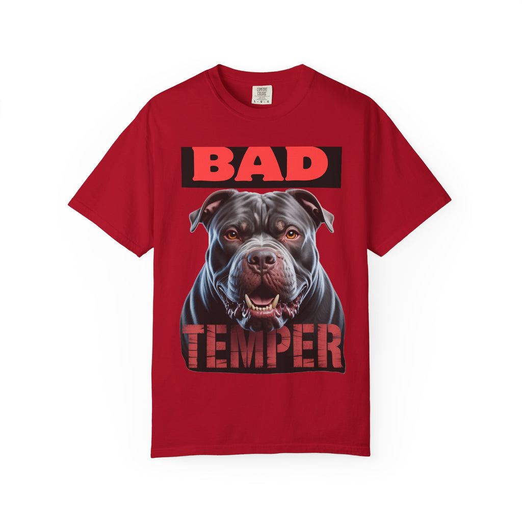 Bad Temper Garment-Dyed T-shirt