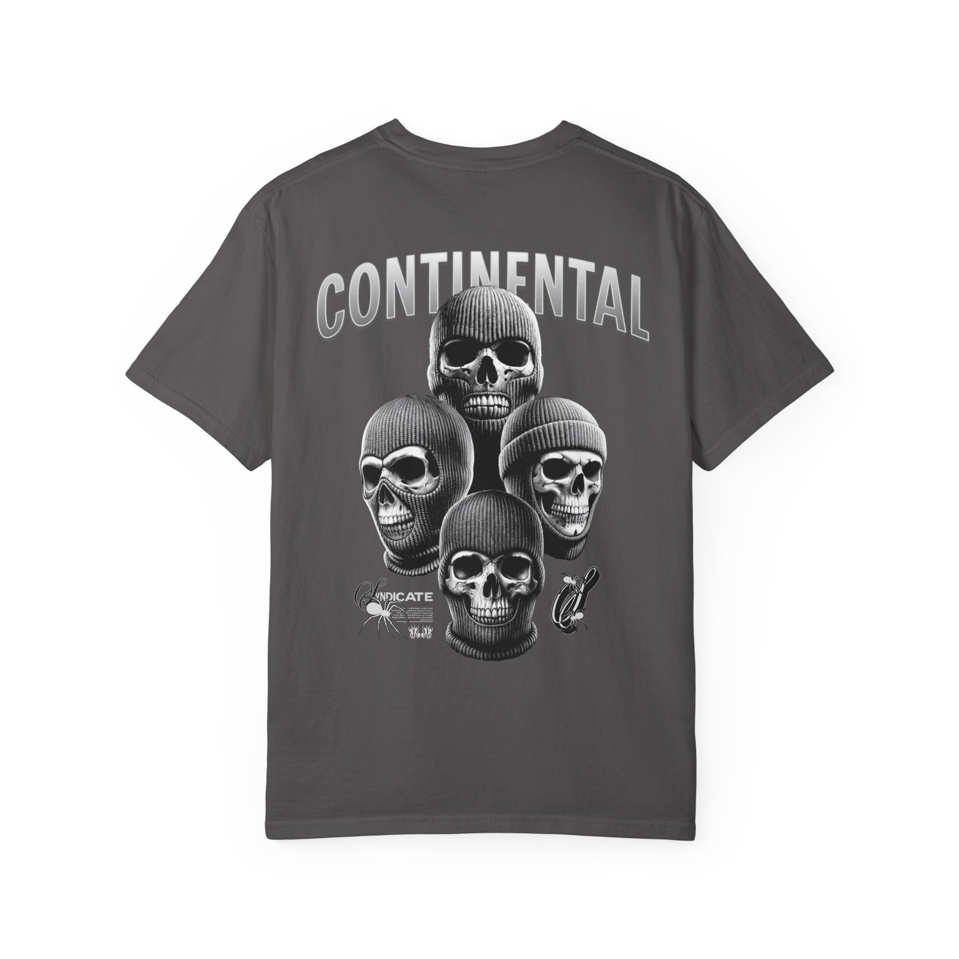 Gangster or Gentlemen Unisex T-shirt