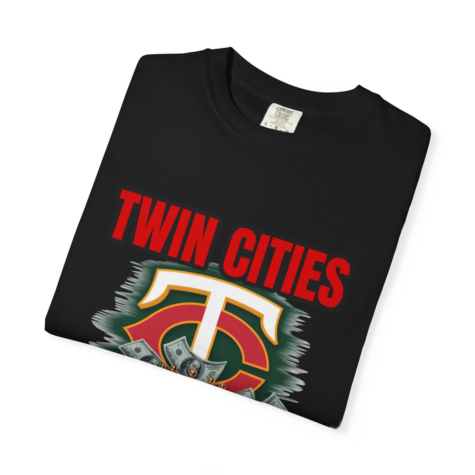 Minneapolis Twin City T-shirt