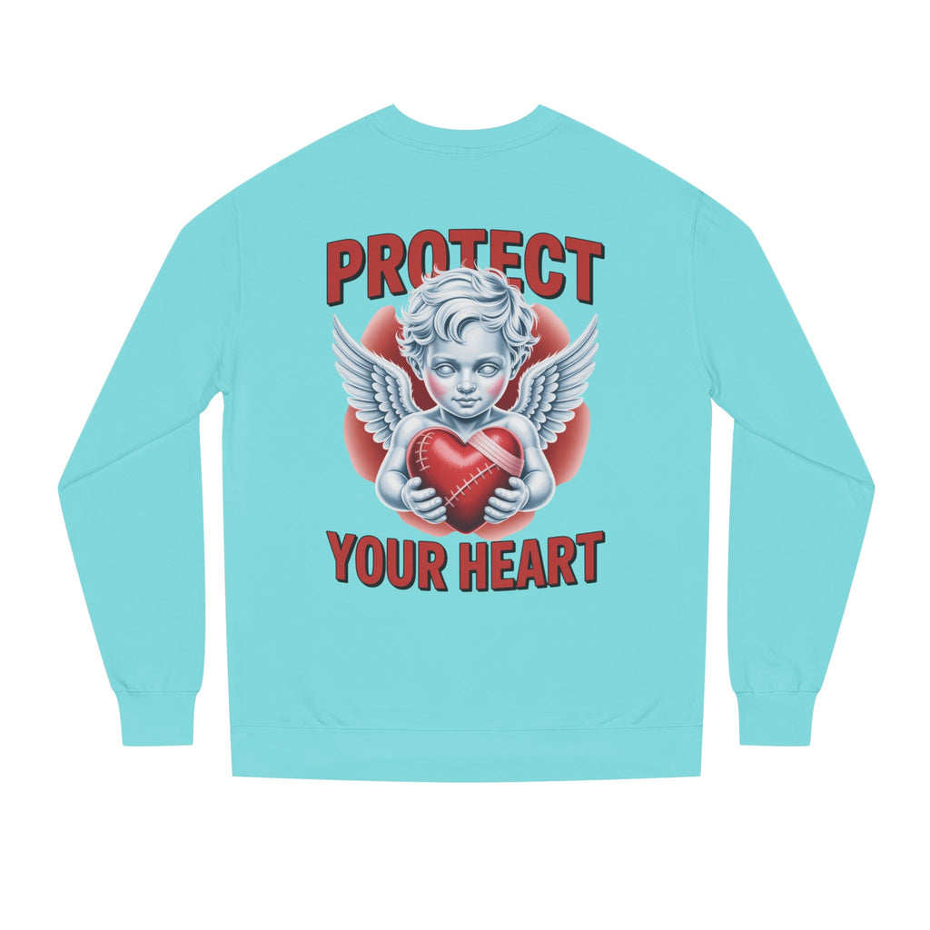 Heart Protective Sweatshirt