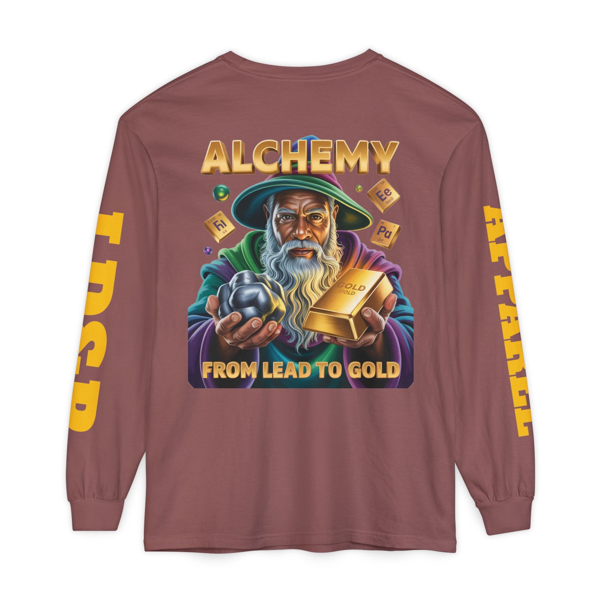 Alchemy LD&P Apparel Long Sleeve T-Shirt