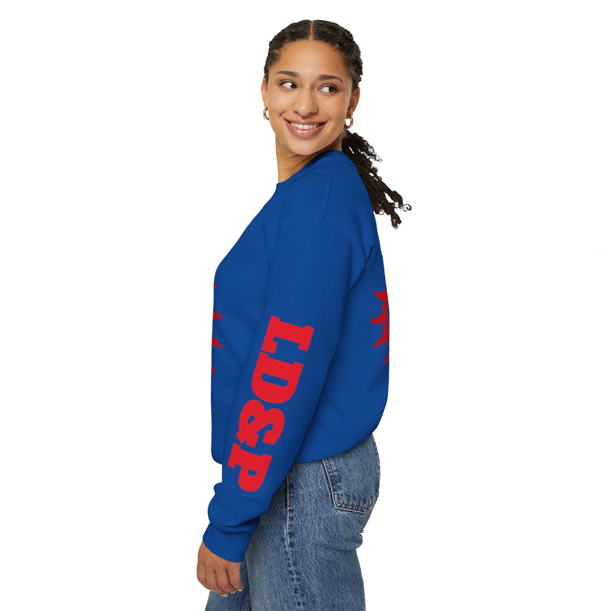 LD&P Apparel Crewneck Sweatshirt
