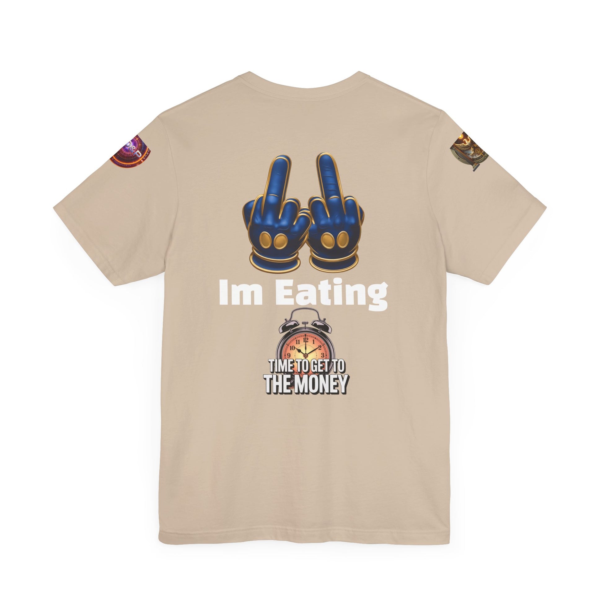 Unisex Tee - LD&P Apparel Designs