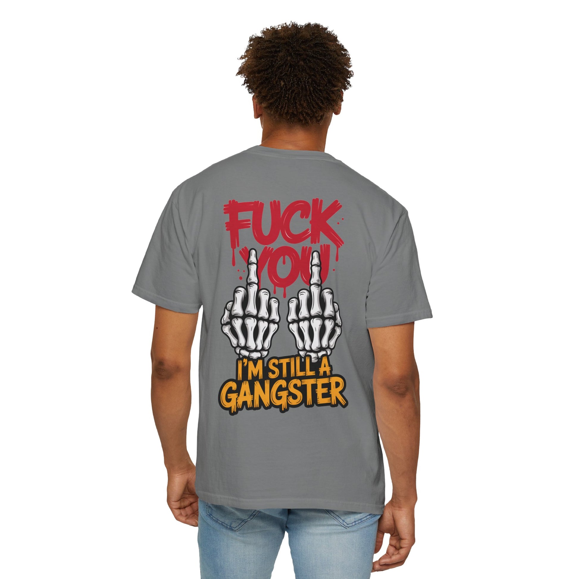 Gangster Unisex T-shirt