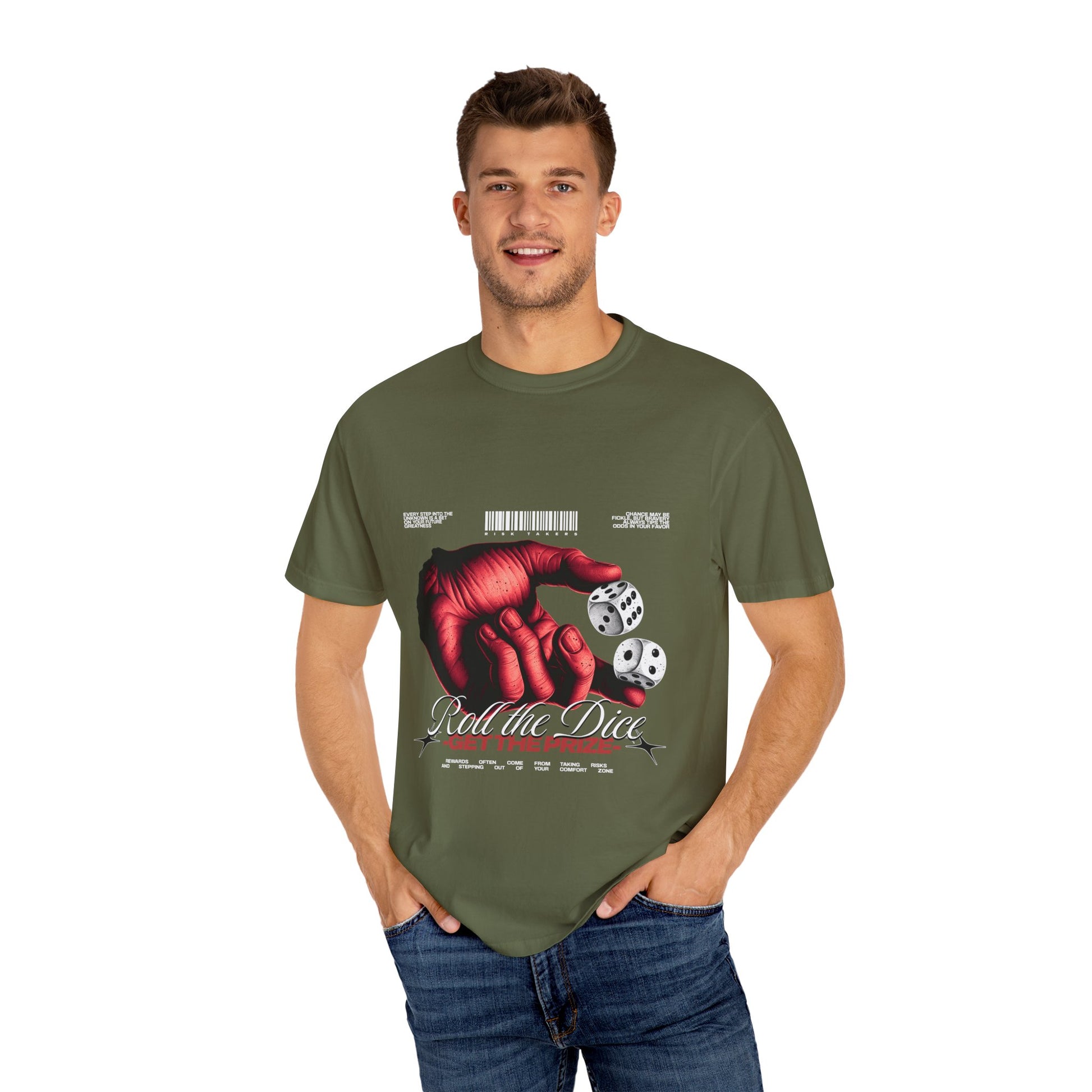 Roll the Dice T-Shirt