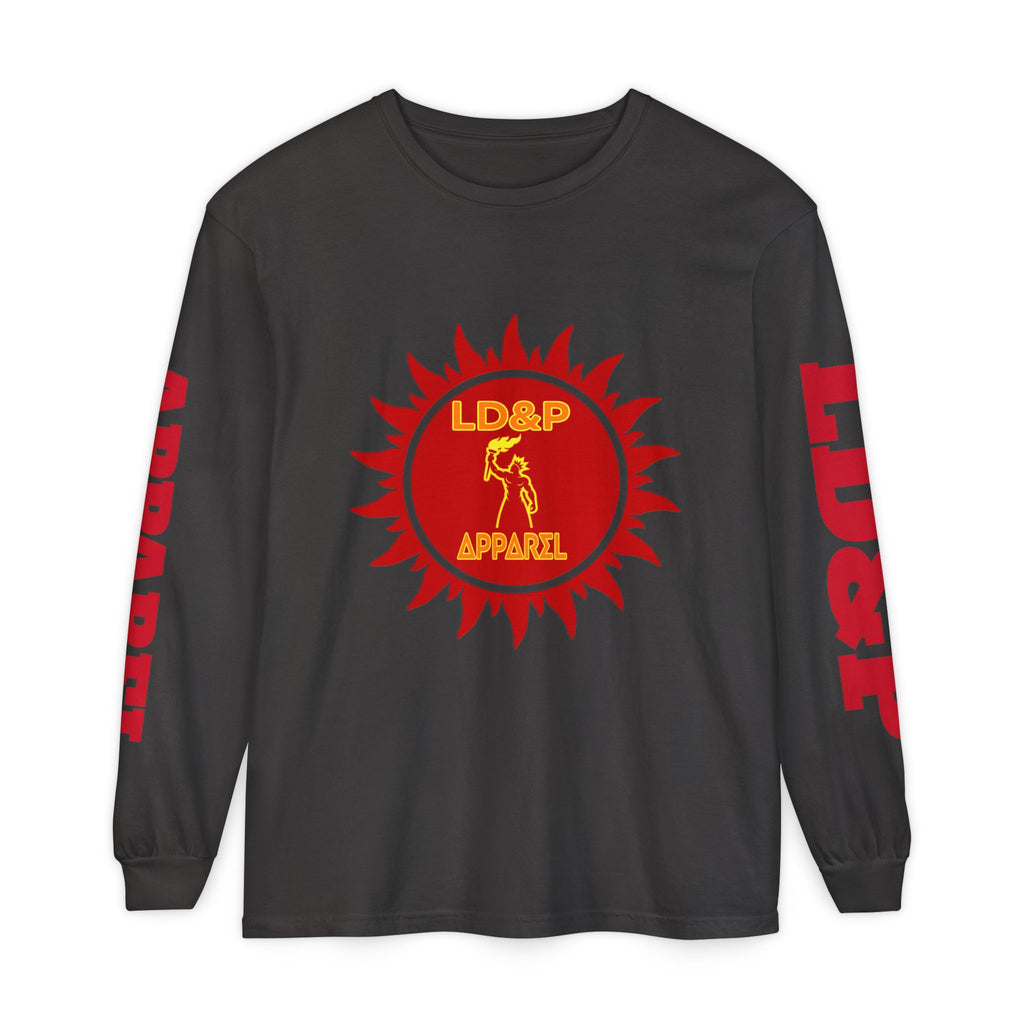 LD&P APPAREL Long Sleeve T-Shirt
