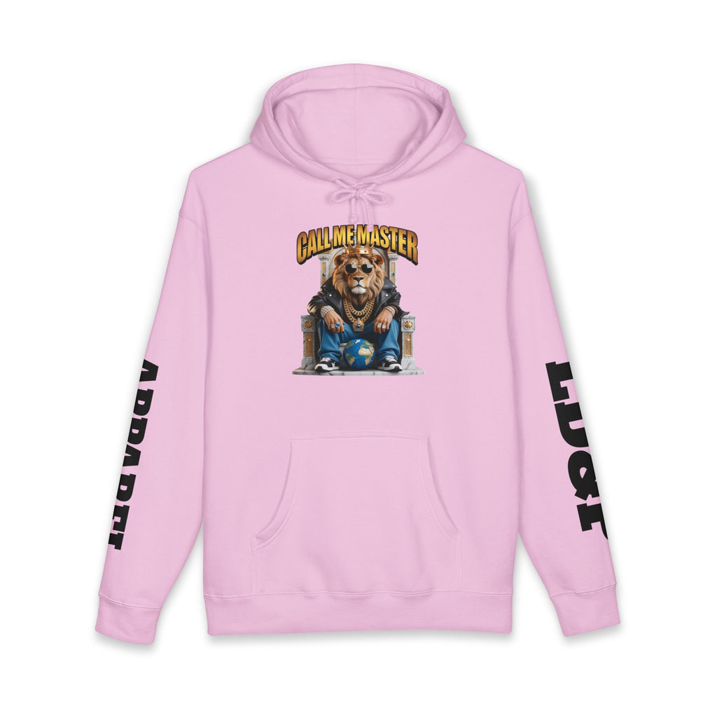 Master Unisex Hoodie Sweatshirt - Call Me Design