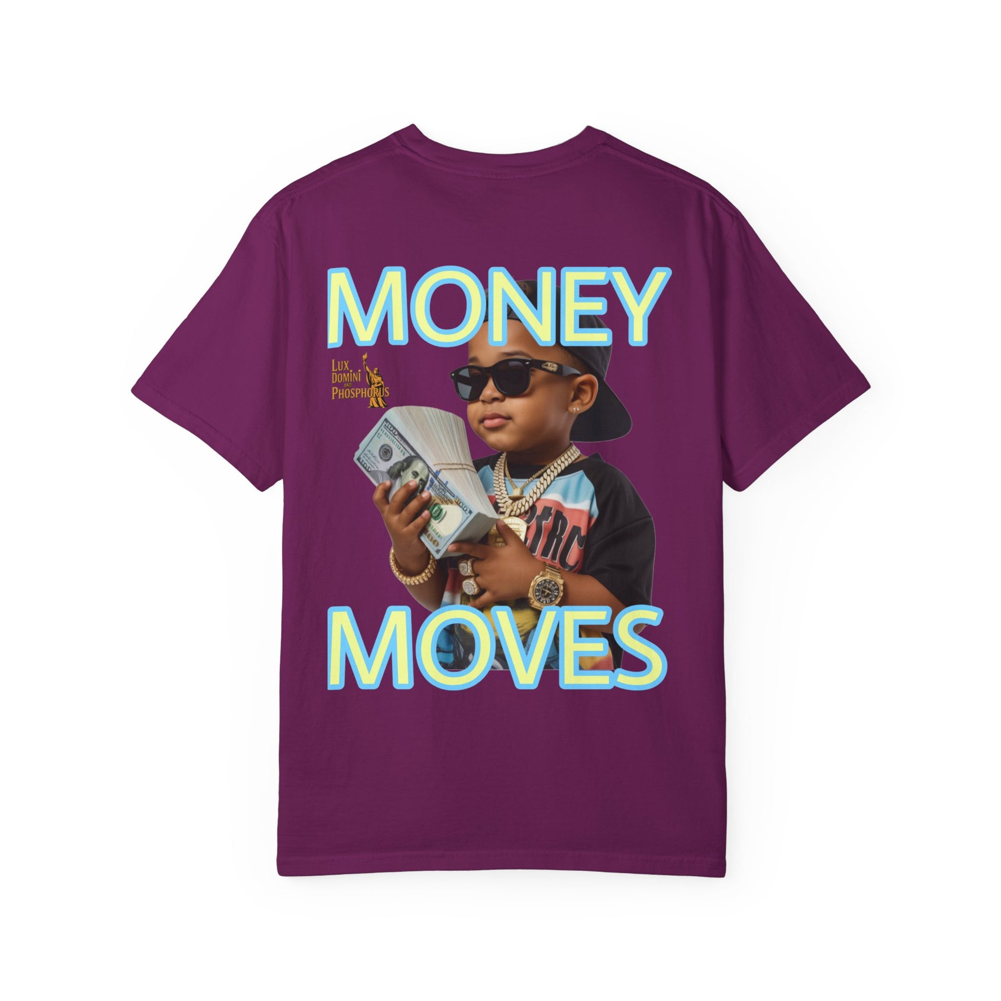 Money Moves T-shirt