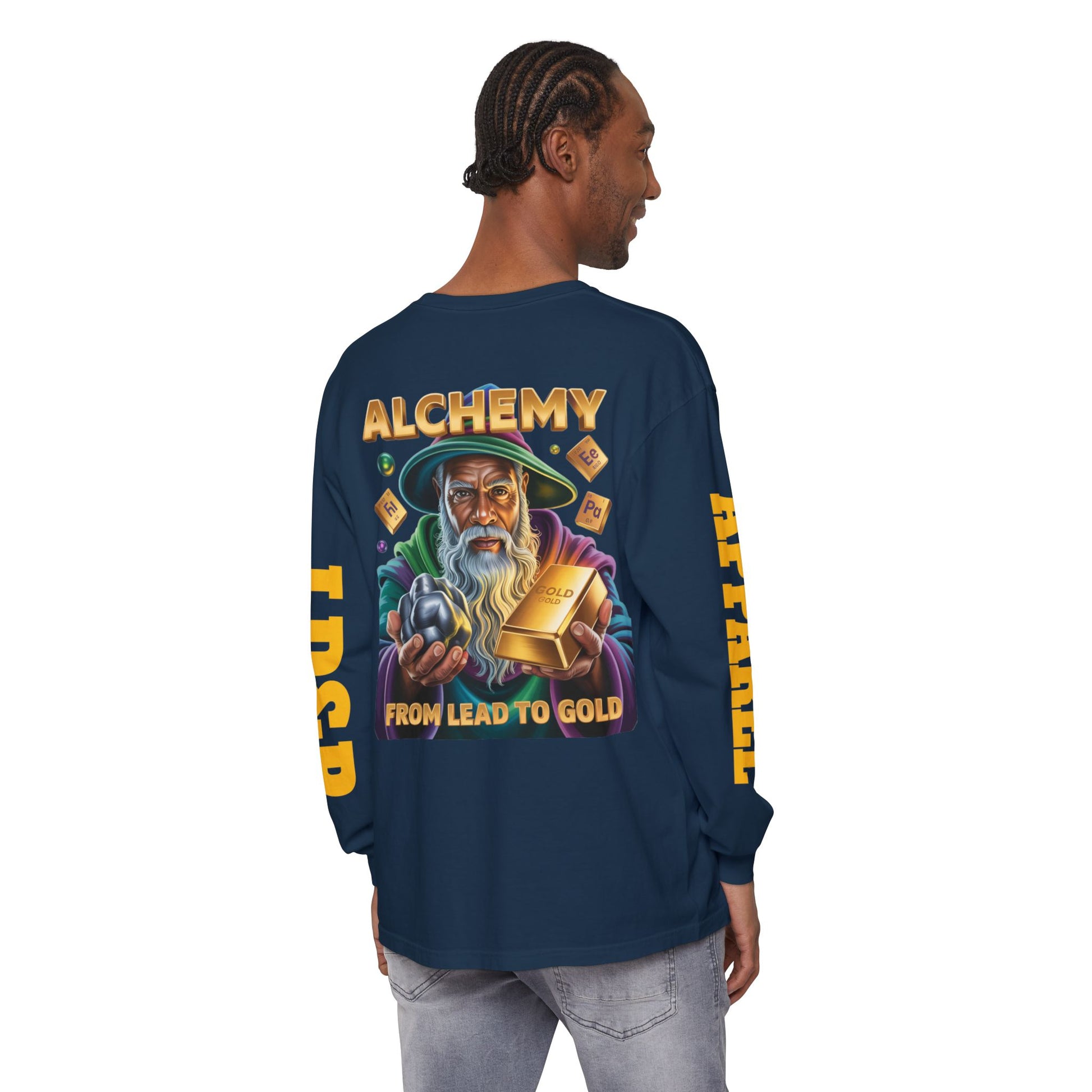 Alchemy LD&P Apparel Long Sleeve T-Shirt
