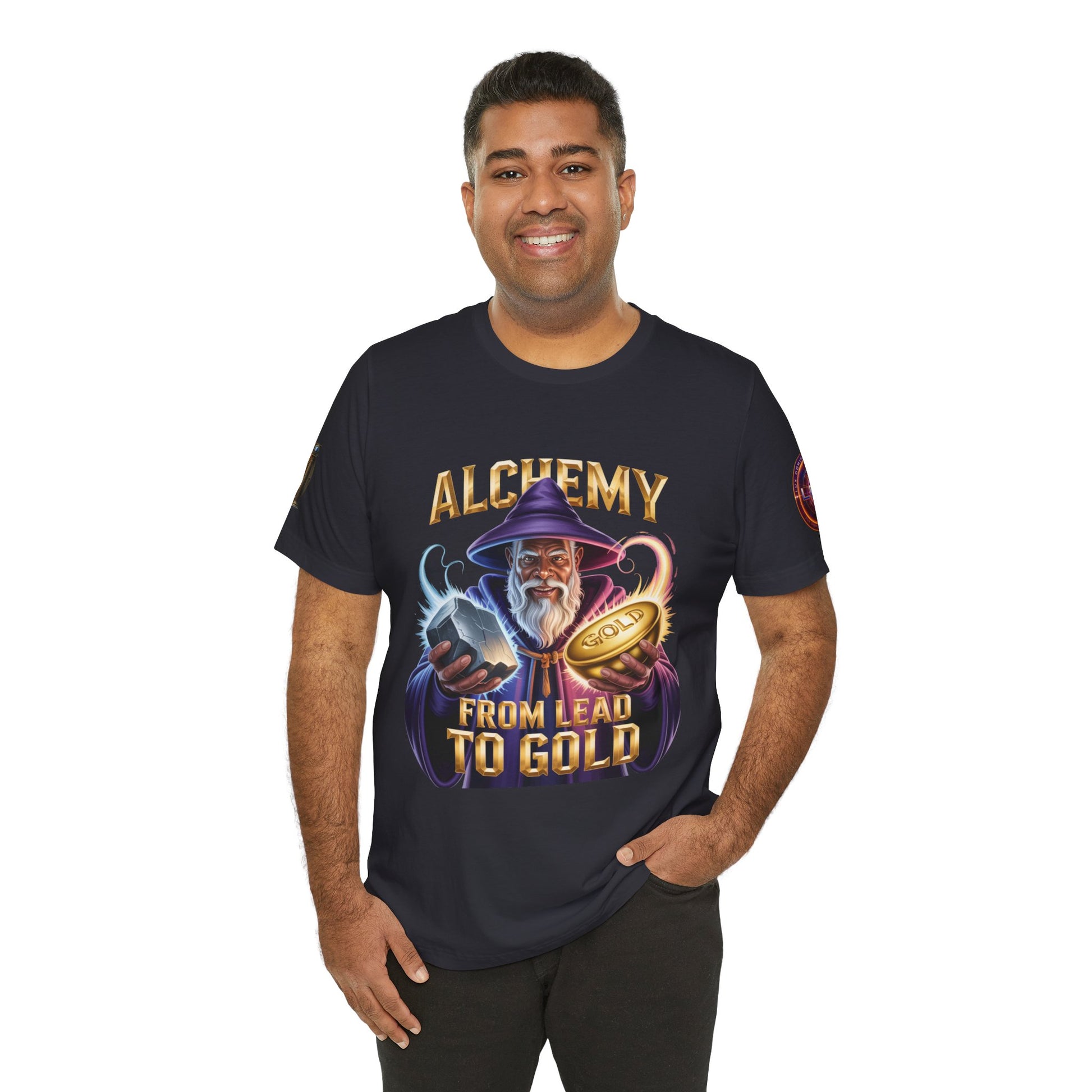 Alchemy Unisex Tee