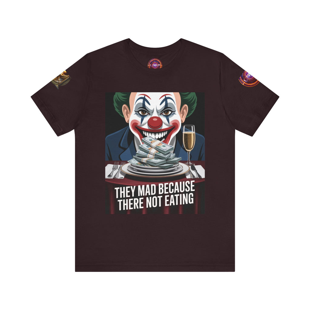 Unisex Tee - LD&P Apparel Designs