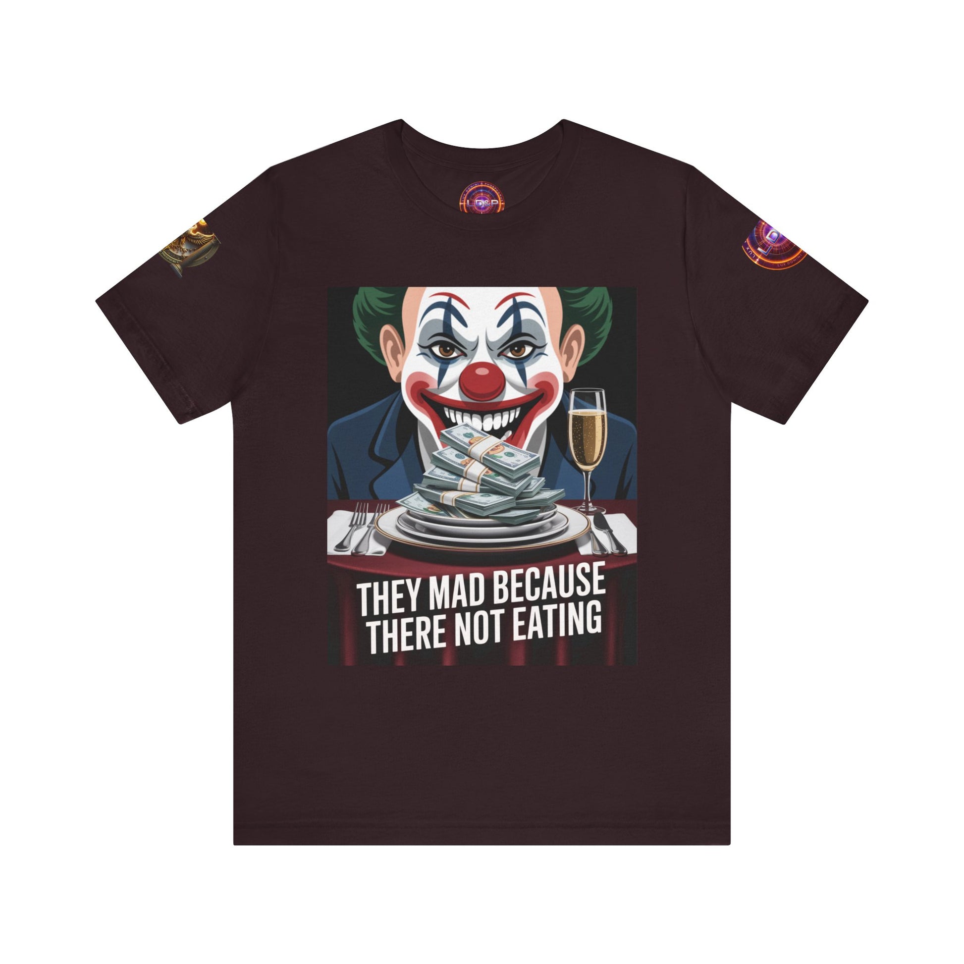 Unisex Tee - LD&P Apparel Designs