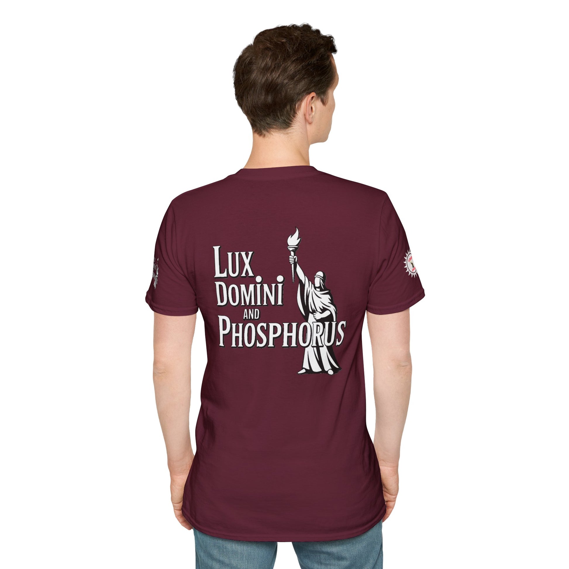 T-Shirt - Lux Domini and Phosphorus