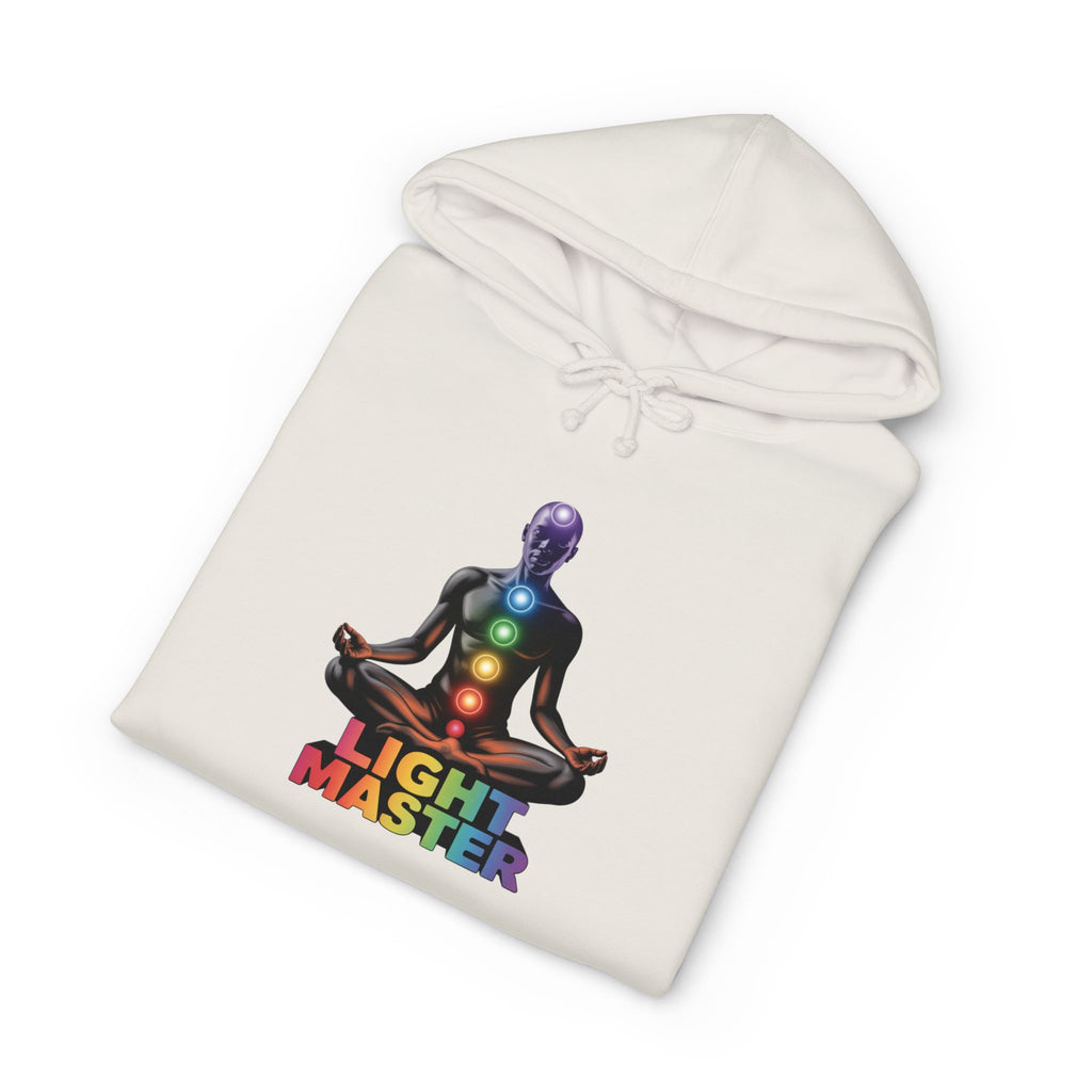 Light Master Heavyweight Hooded Sweatshirt